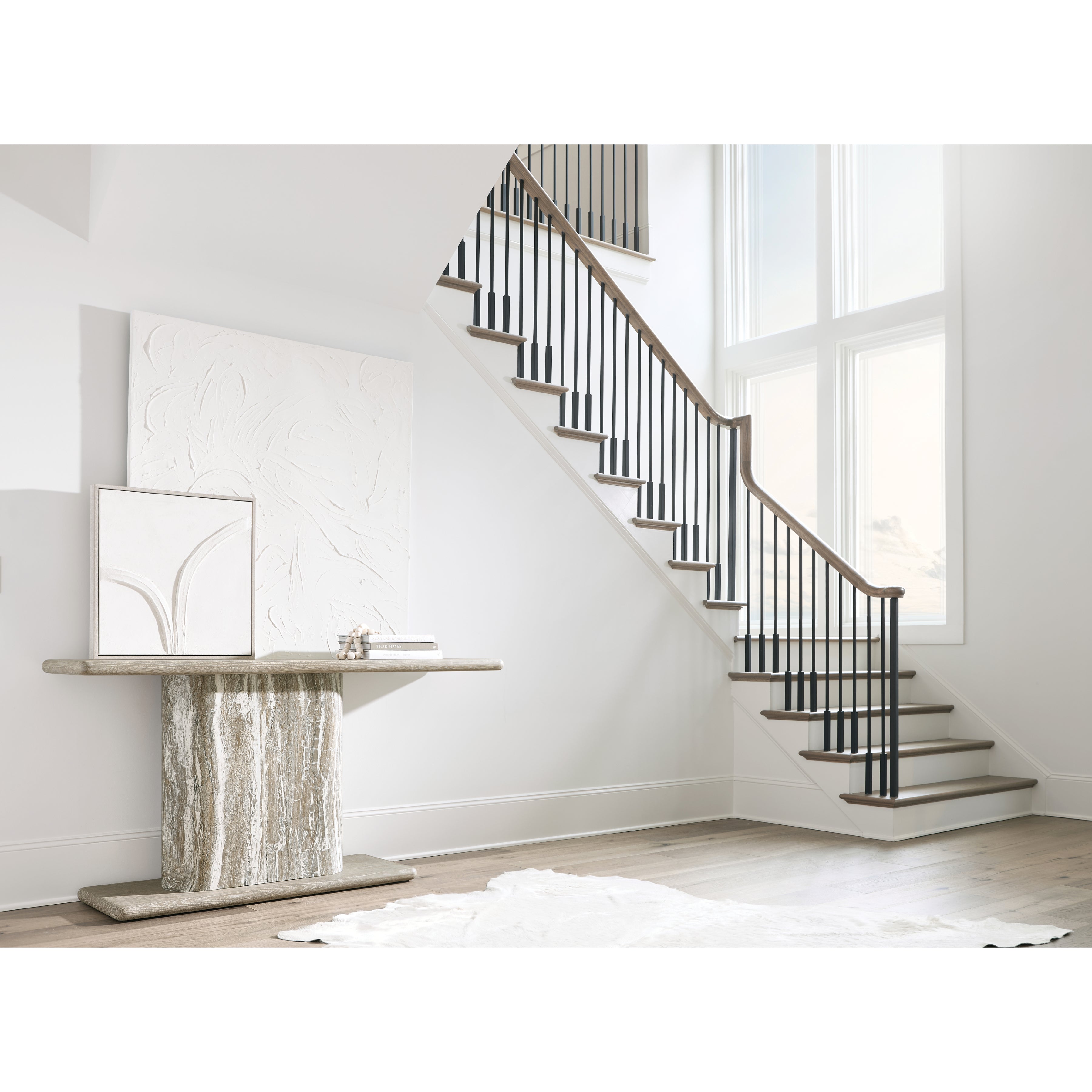 Arcadia Console Table by Bernhardt