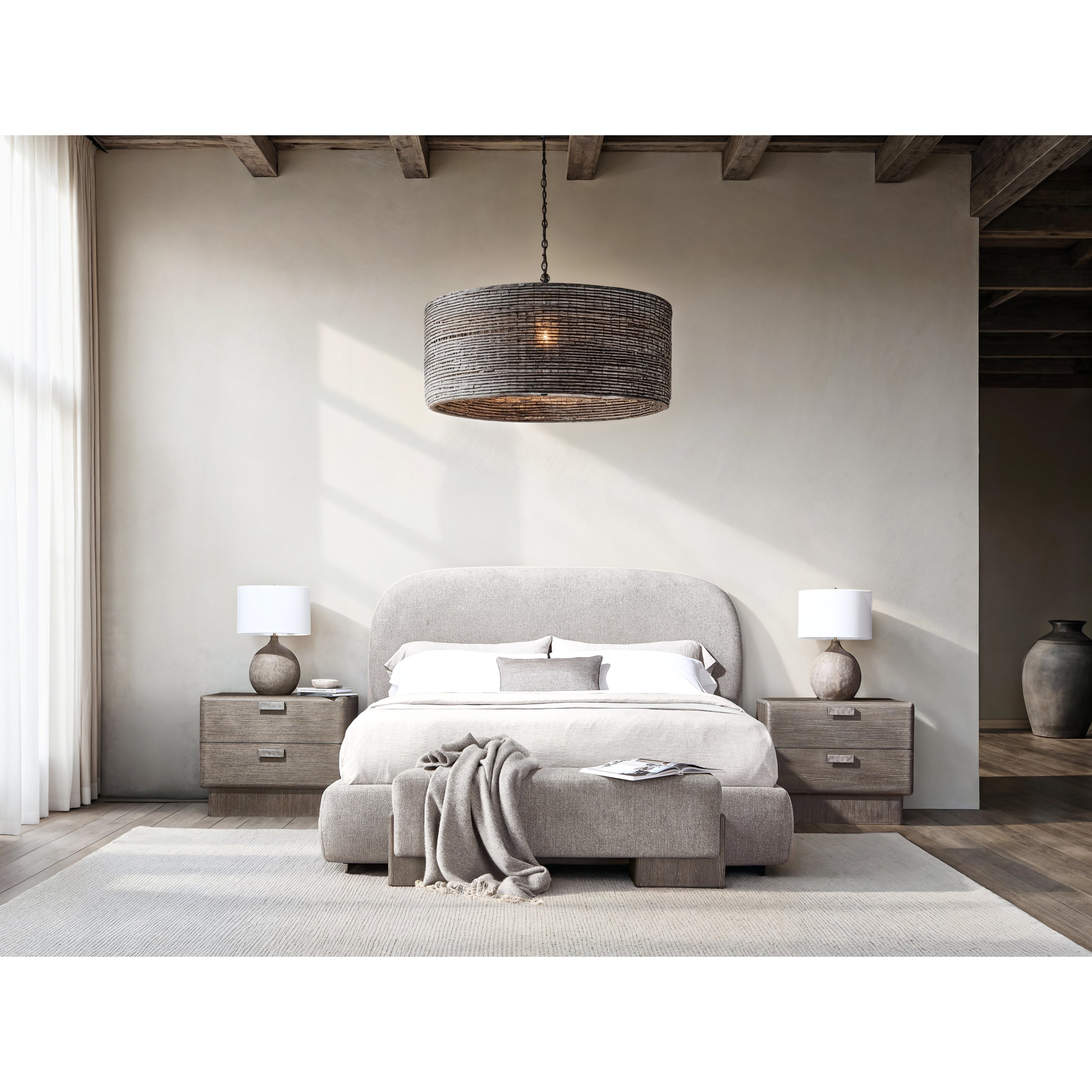 Monolith Bench by Bernhardt