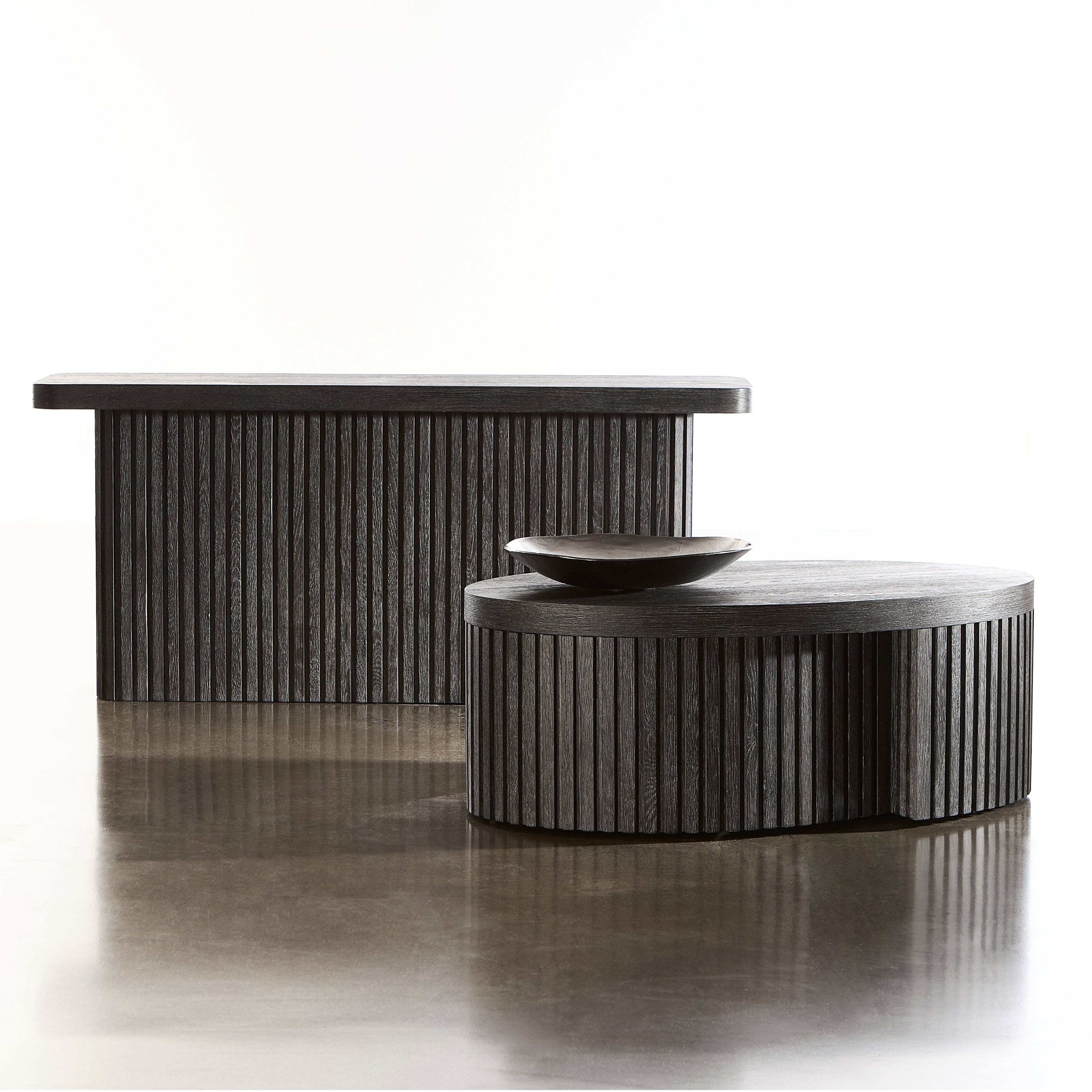 Menton Console Table by Bernhardt