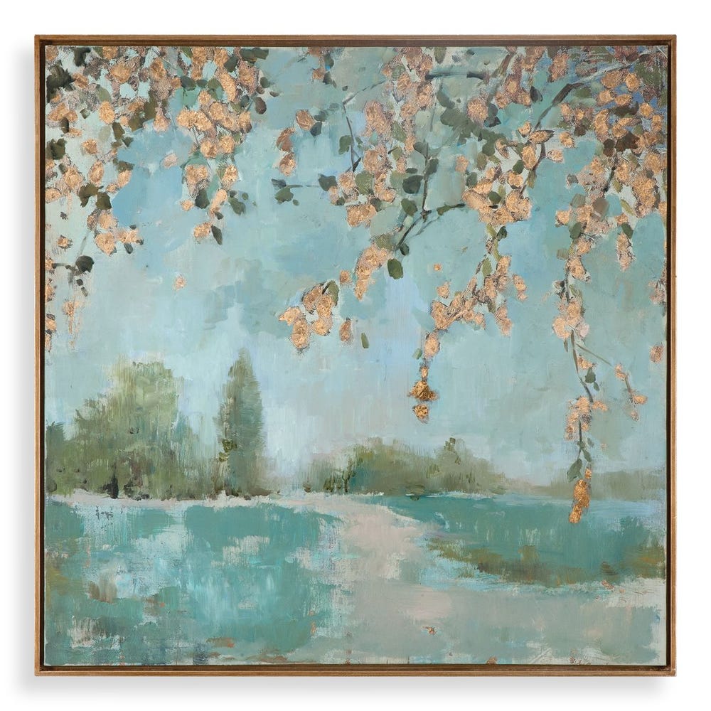 Uttermost Peaceful Landscape Art