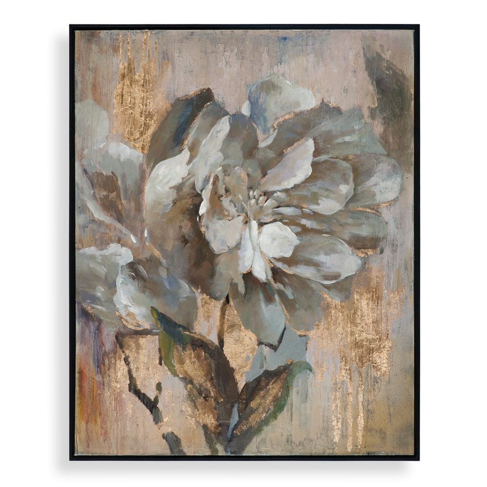 Uttermost Dazzling Floral Art