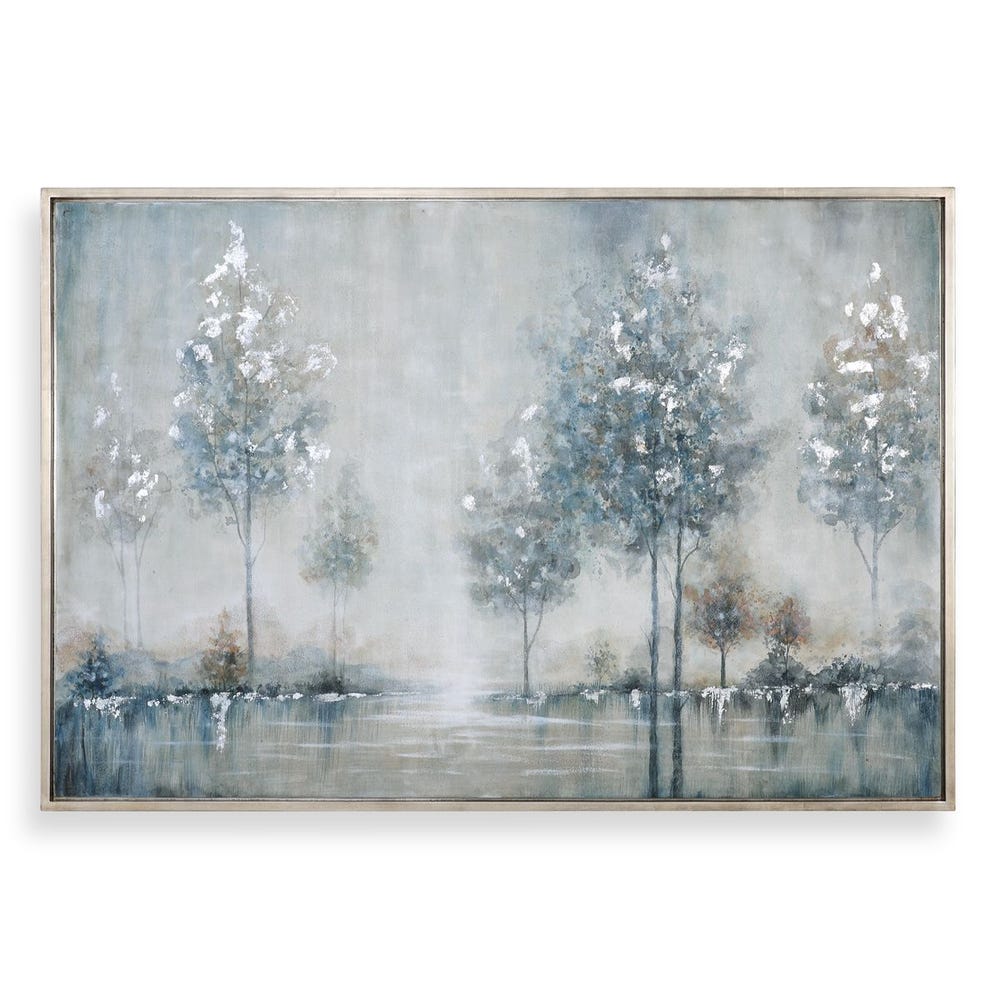 Uttermost Walk In The Meadow Landscape Art