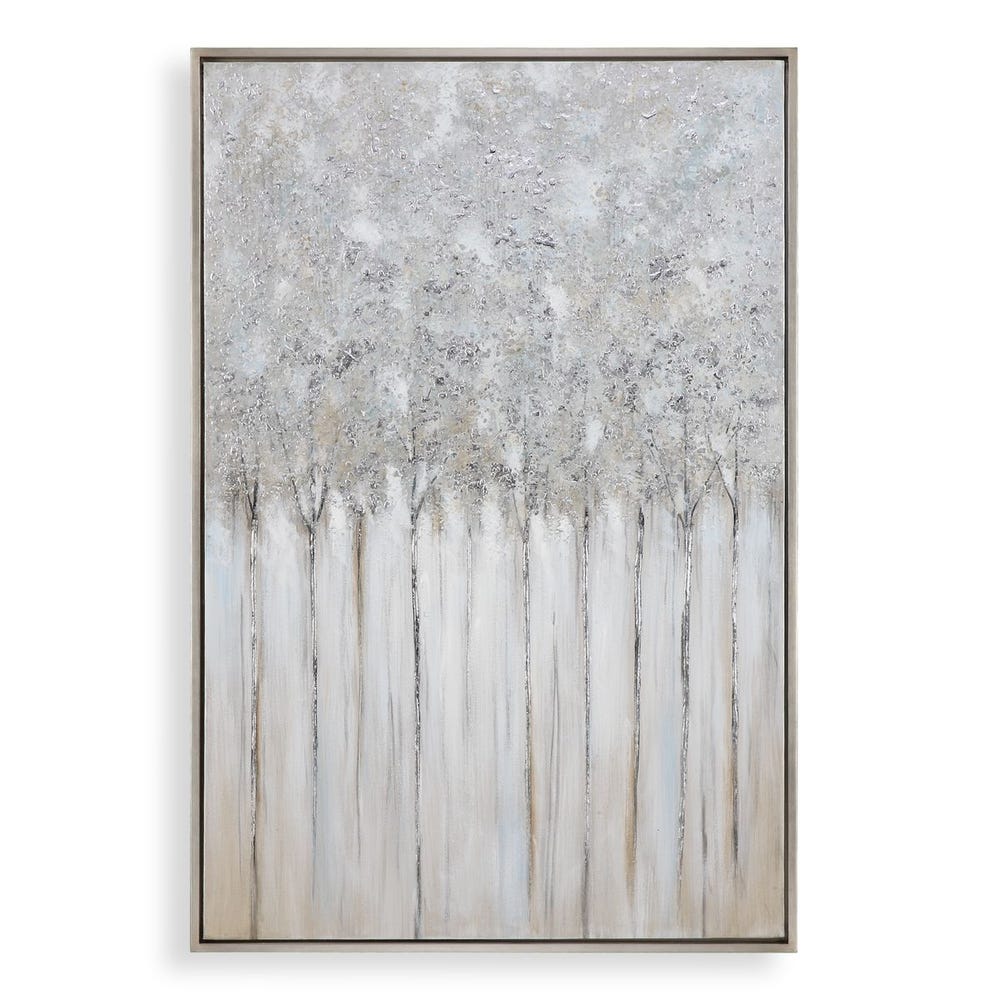 Uttermost Strength in Numbers Abstract Art