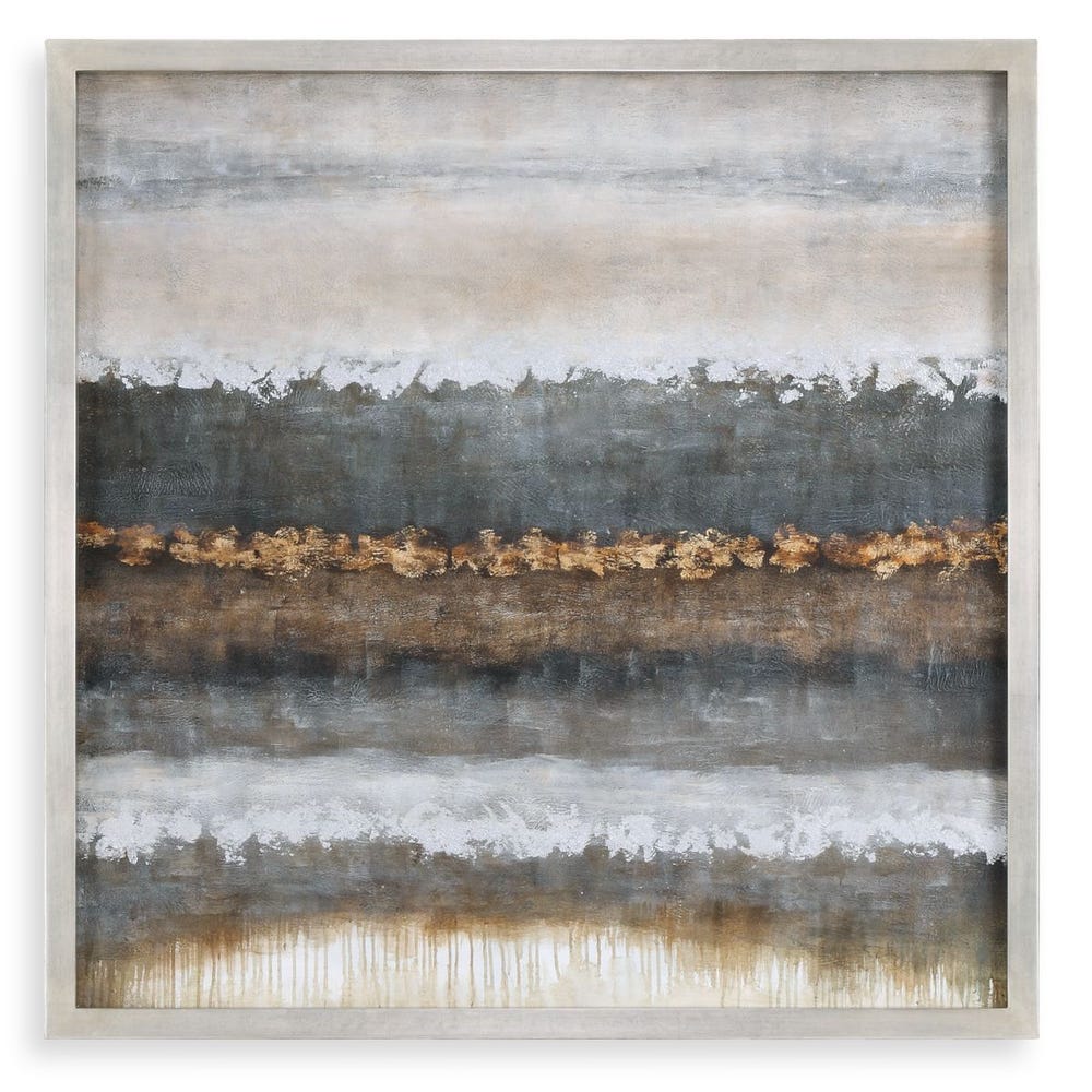 Uttermost Layers Landscape Art