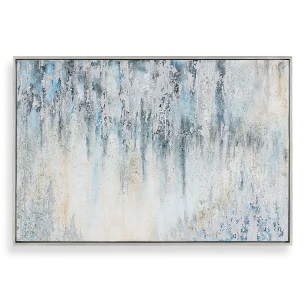 Uttermost Overcast Abstract Art