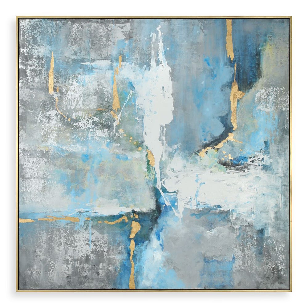 Uttermost Meditation Modern Art