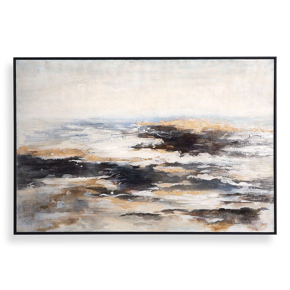 Uttermost Aftermath Abstract Art