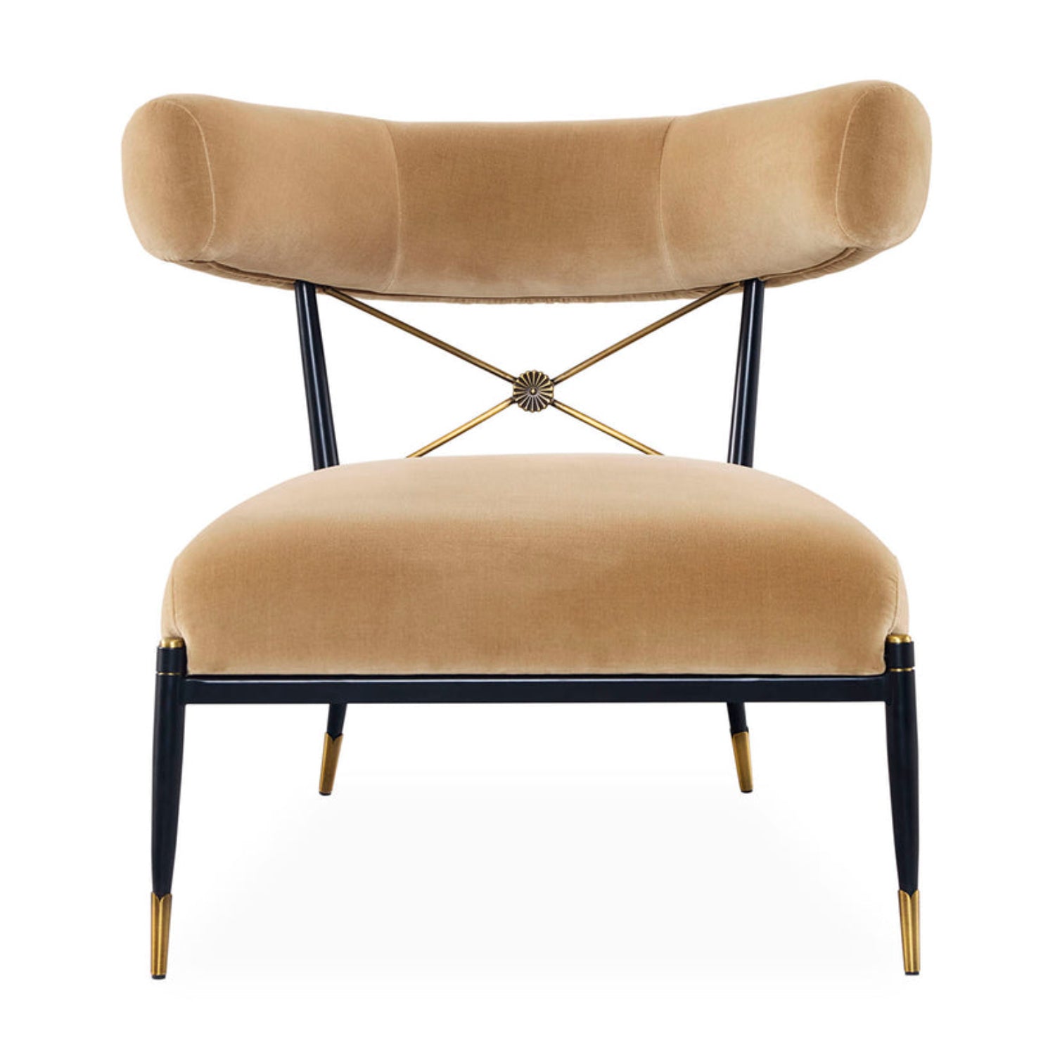 Rider Klismos Chair