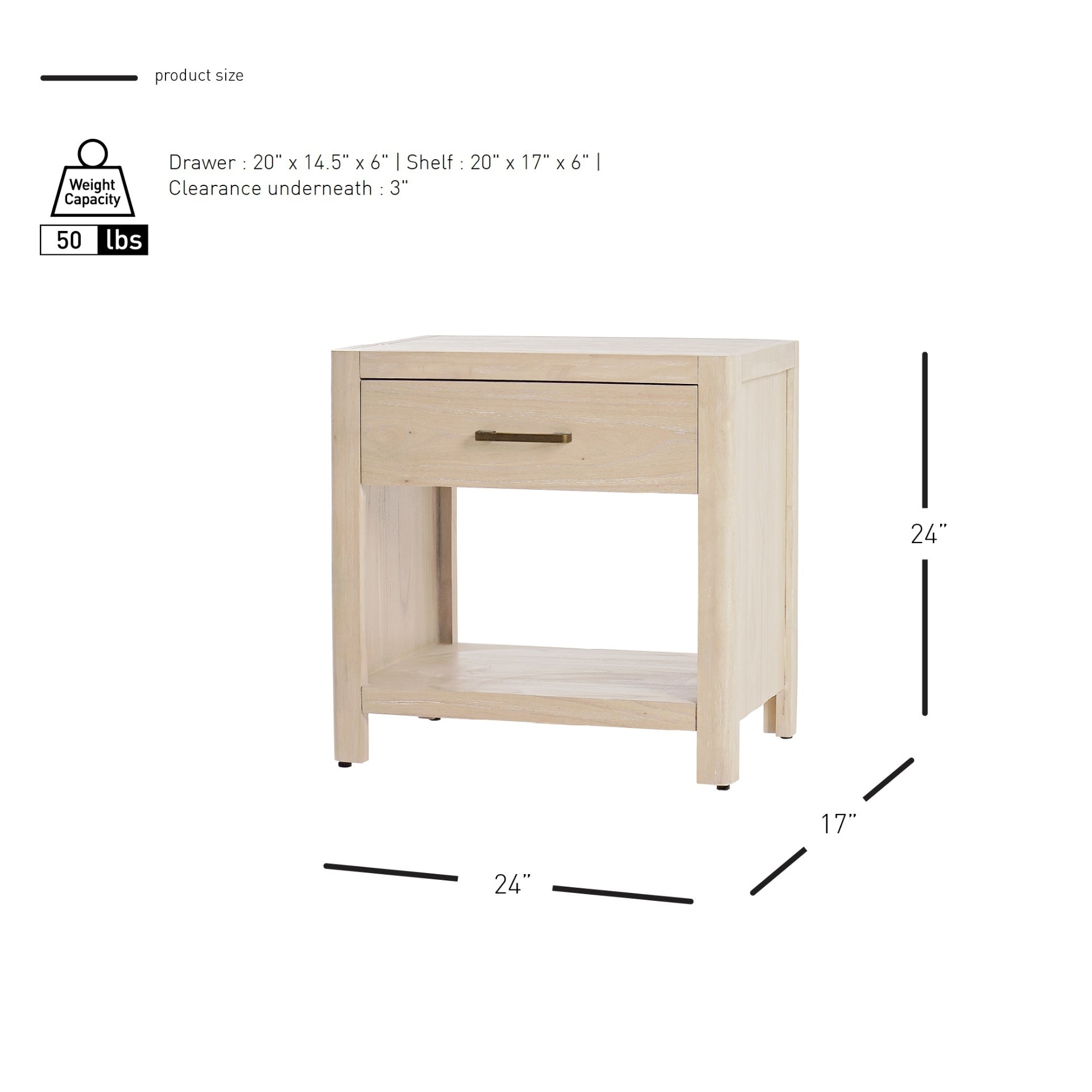 Trevin Nighstand