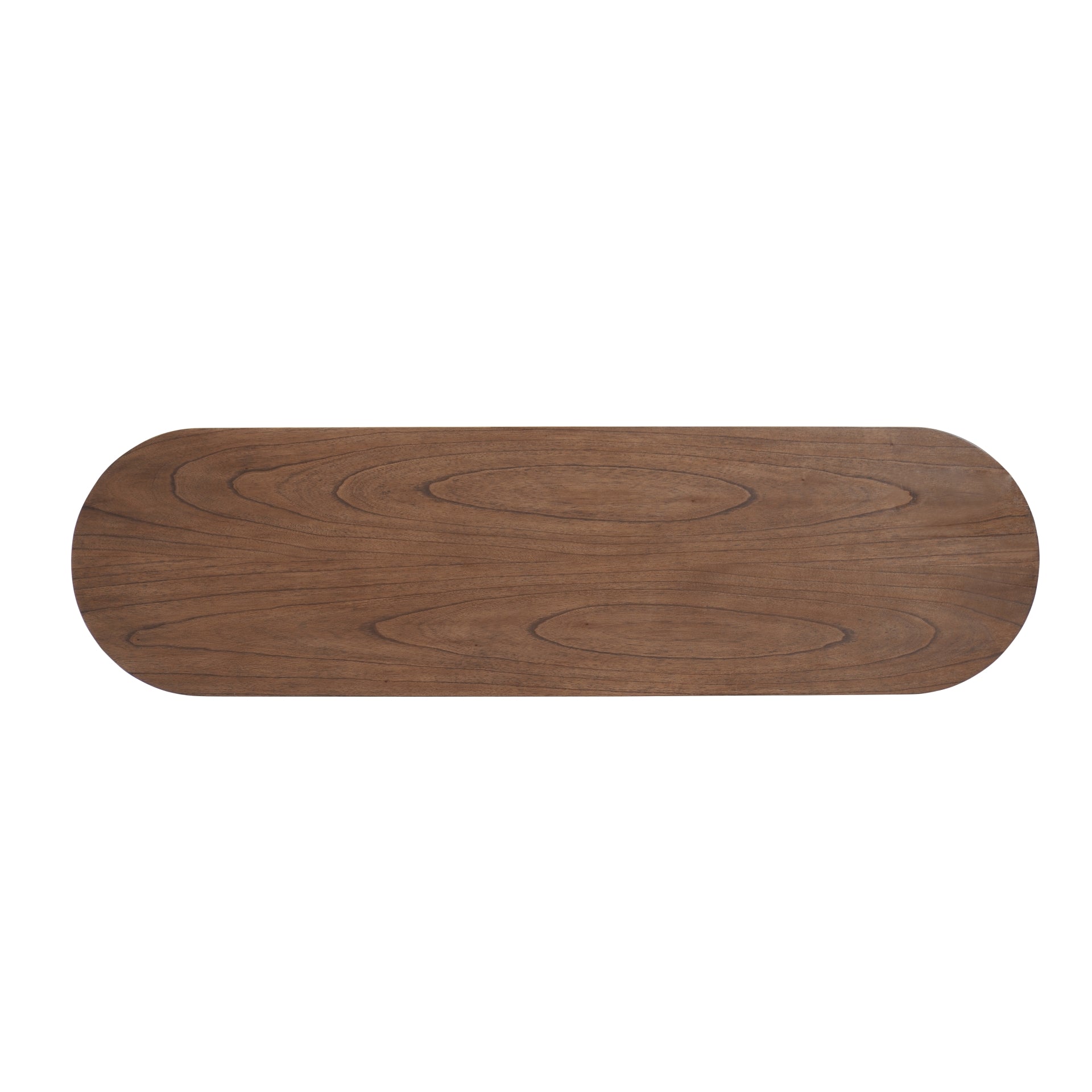 Lester Console Table with Shelves