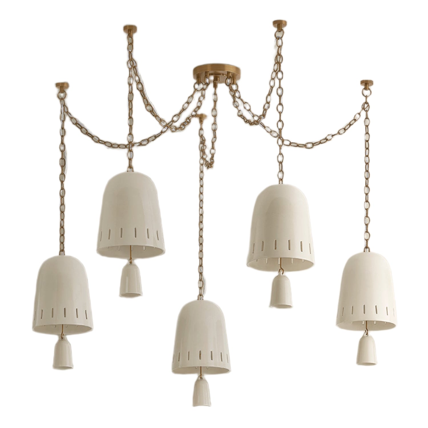 Omi 5-Light Chandelier