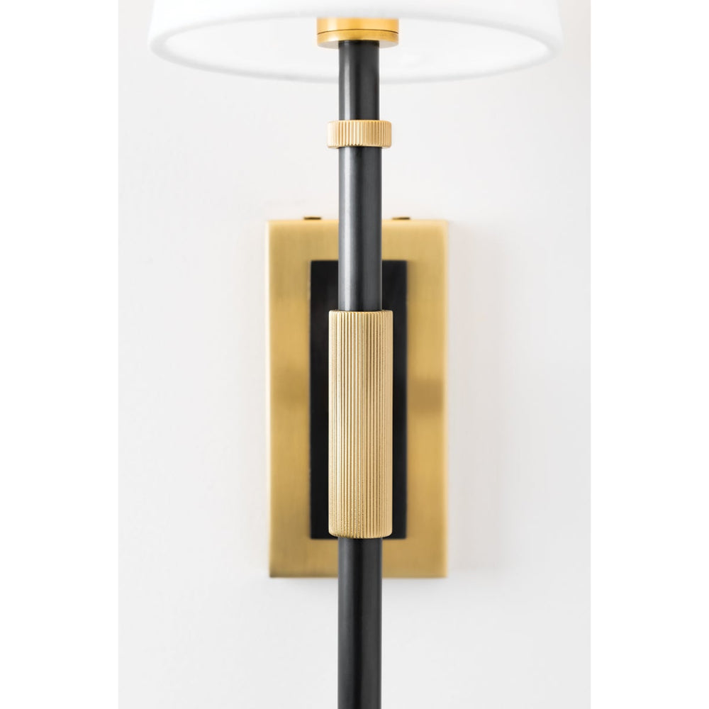 Bowery 12" Wall Sconce Sconces Hudson Valley Lighting , Black Friday Sale Hudson Valley Lighting Furniture Sale, Old Bones Co, Mid Century Furniture Sale, Four Hands Furniture, Black Friday Sale Bowery 12" Wall Sconce,Gus Sale, Perigold Bowery 12" Wall Sconce Sconces Black Friday Sale , Perigold Sale Bowery 12" Wall Sconce,Bowery 12" Wall Sconce Lulu and Georgia, Burke Decor Sale Bowery 12" Wall Sconce, www.oldbonesco.com