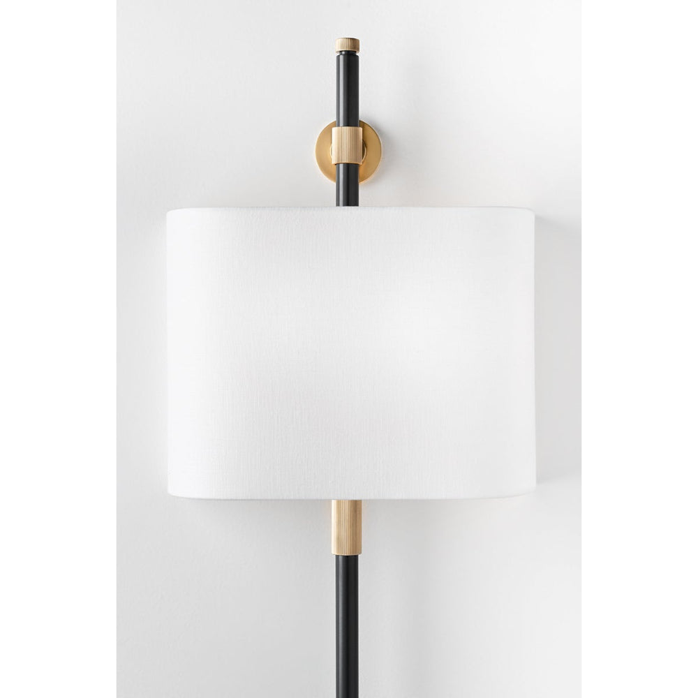 Bowery 12" Wall Sconce Sconces Hudson Valley Lighting , Black Friday Sale Hudson Valley Lighting Furniture Sale, Old Bones Co, Mid Century Furniture Sale, Four Hands Furniture, Black Friday Sale Bowery 12" Wall Sconce,Gus Sale, Perigold Bowery 12" Wall Sconce Sconces Black Friday Sale , Perigold Sale Bowery 12" Wall Sconce,Bowery 12" Wall Sconce Lulu and Georgia, Burke Decor Sale Bowery 12" Wall Sconce, www.oldbonesco.com
