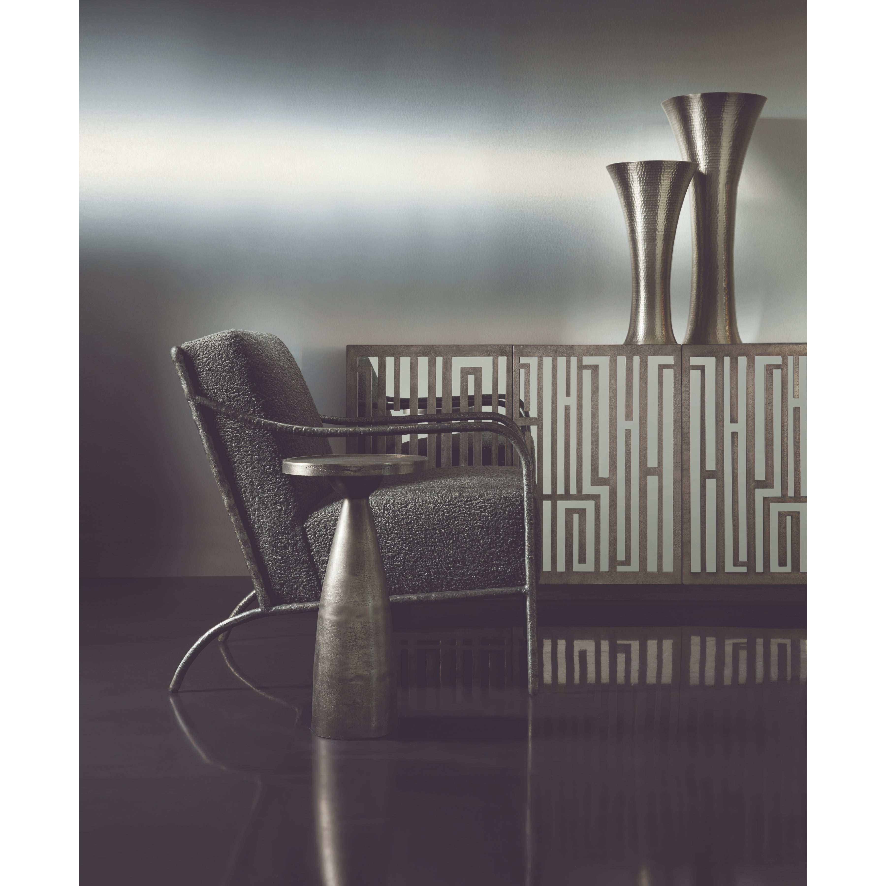 Radnor Drink Table by Bernhardt