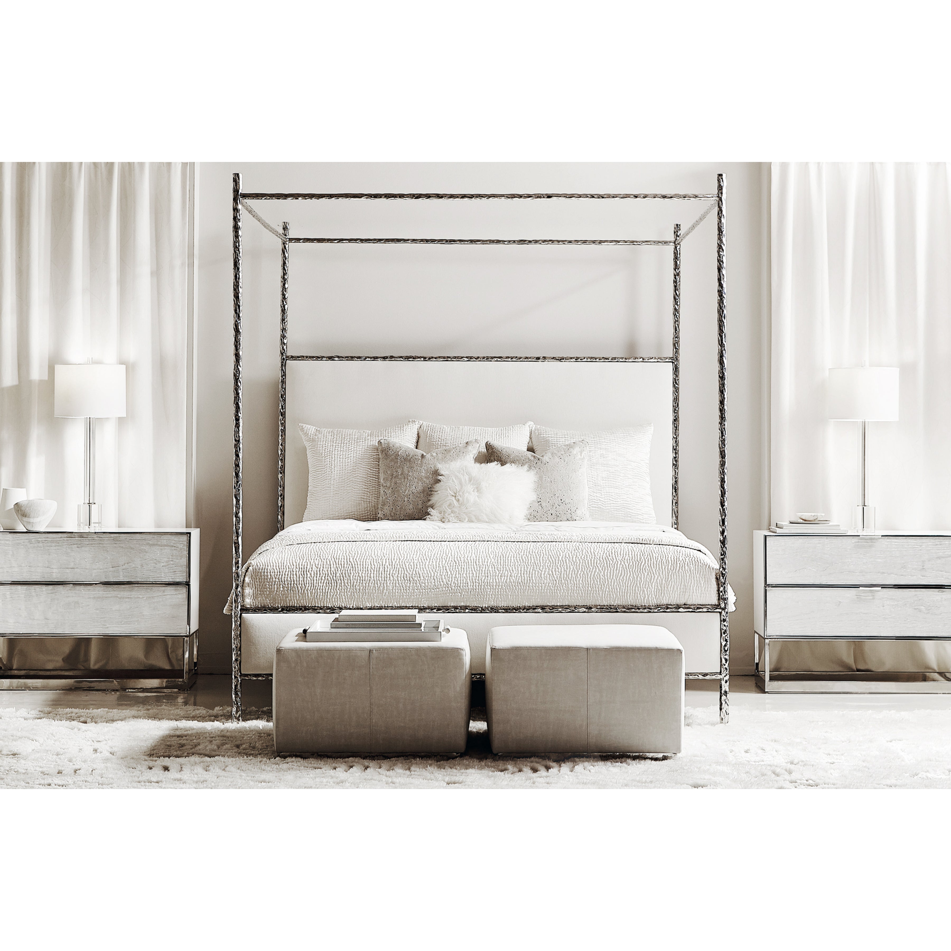 Parkhurst Nightstand by Bernhardt
