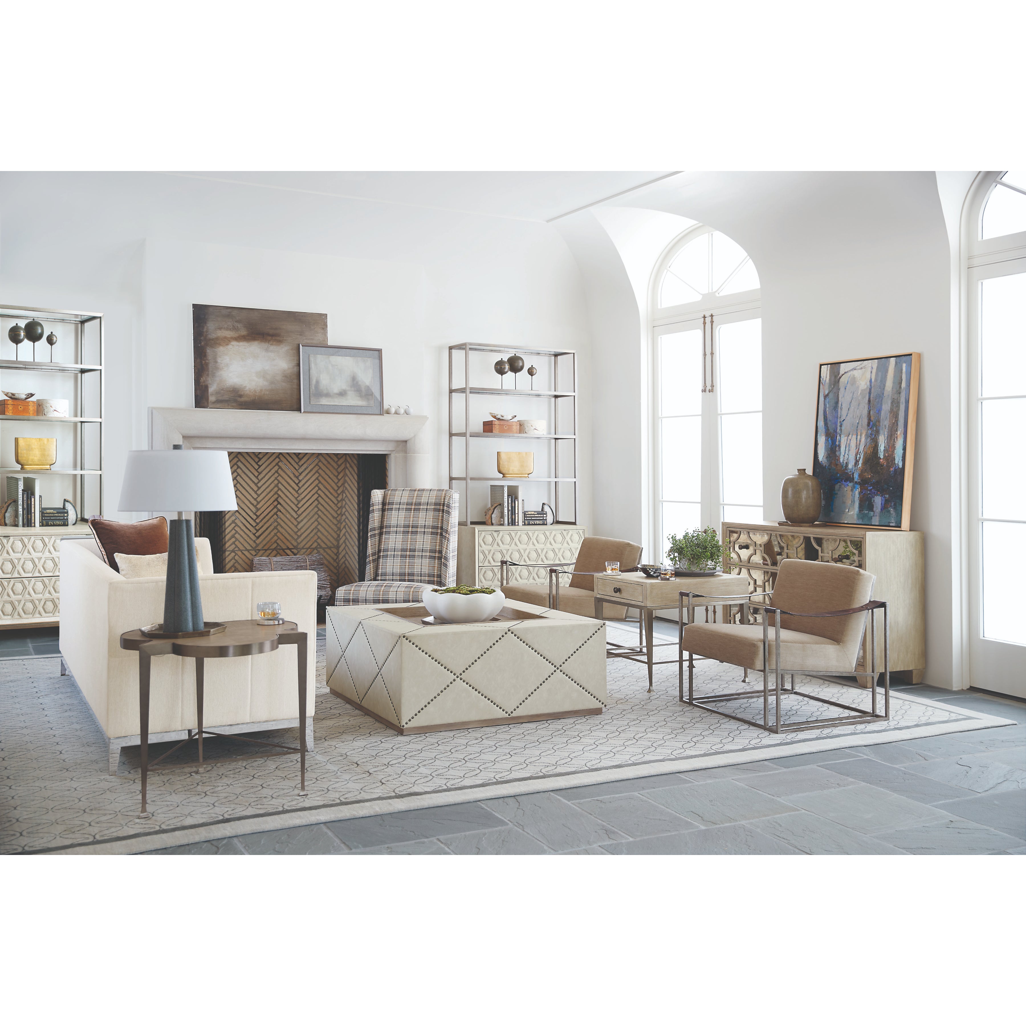 Santa Barbara 3 Drawer Chest by Bernhardt