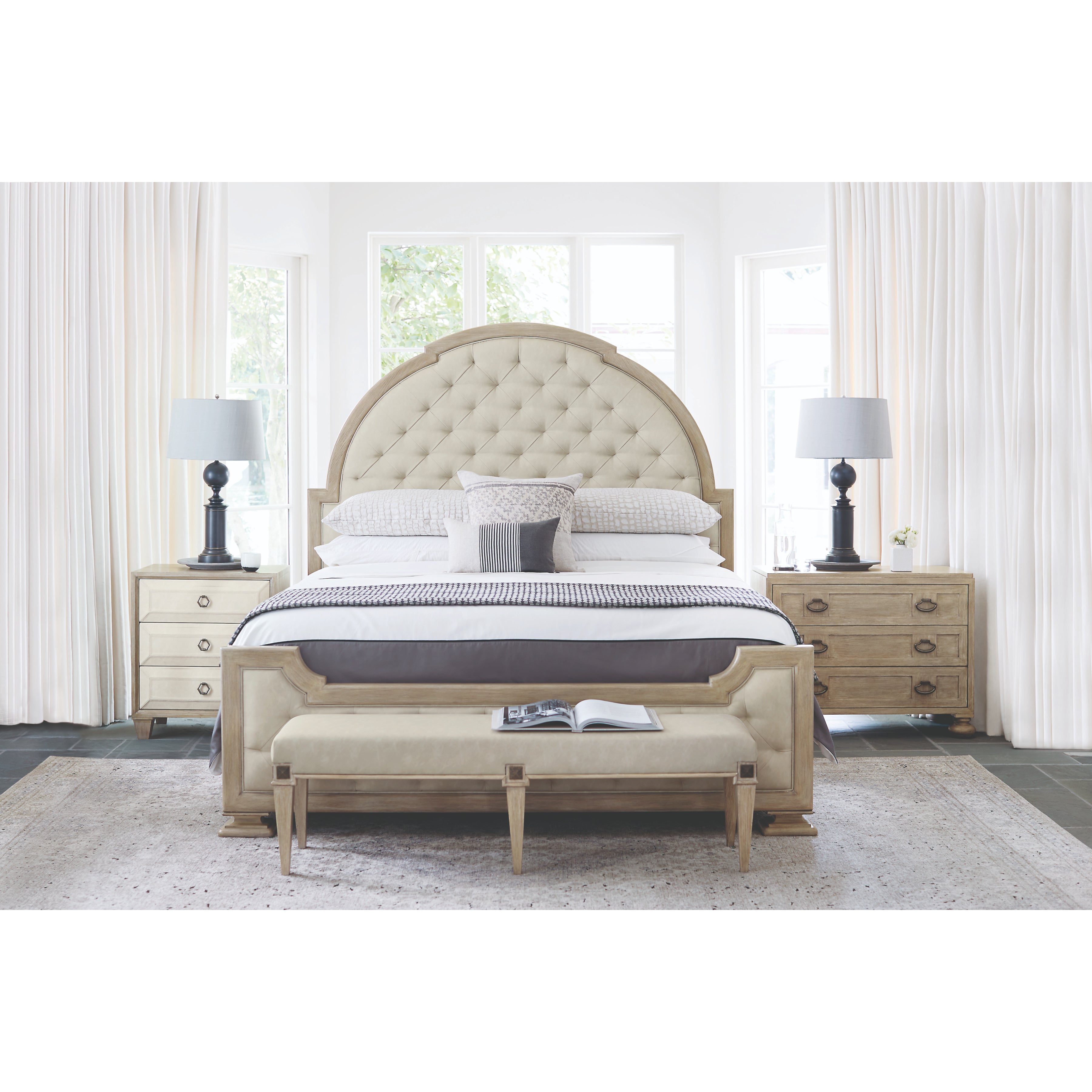 Santa Barbara Bachelor's Chest by Bernhardt