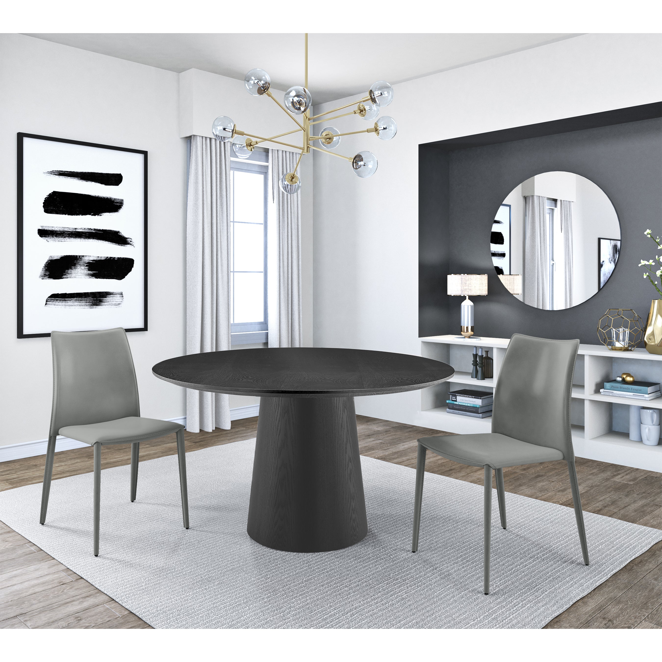 Wesley Round Dining Table Dining Tables Euro Style , Black Friday Sale Euro Style Furniture Sale, Old Bones Co, Mid Century Furniture Sale, Four Hands Furniture, Black Friday Sale Wesley Round Dining Table,Gus Sale, Perigold Wesley Round Dining Table Dining Tables Black Friday Sale , Perigold Sale Wesley Round Dining Table,Wesley Round Dining Table Lulu and Georgia, Burke Decor Sale Wesley Round Dining Table, www.oldbonesco.com