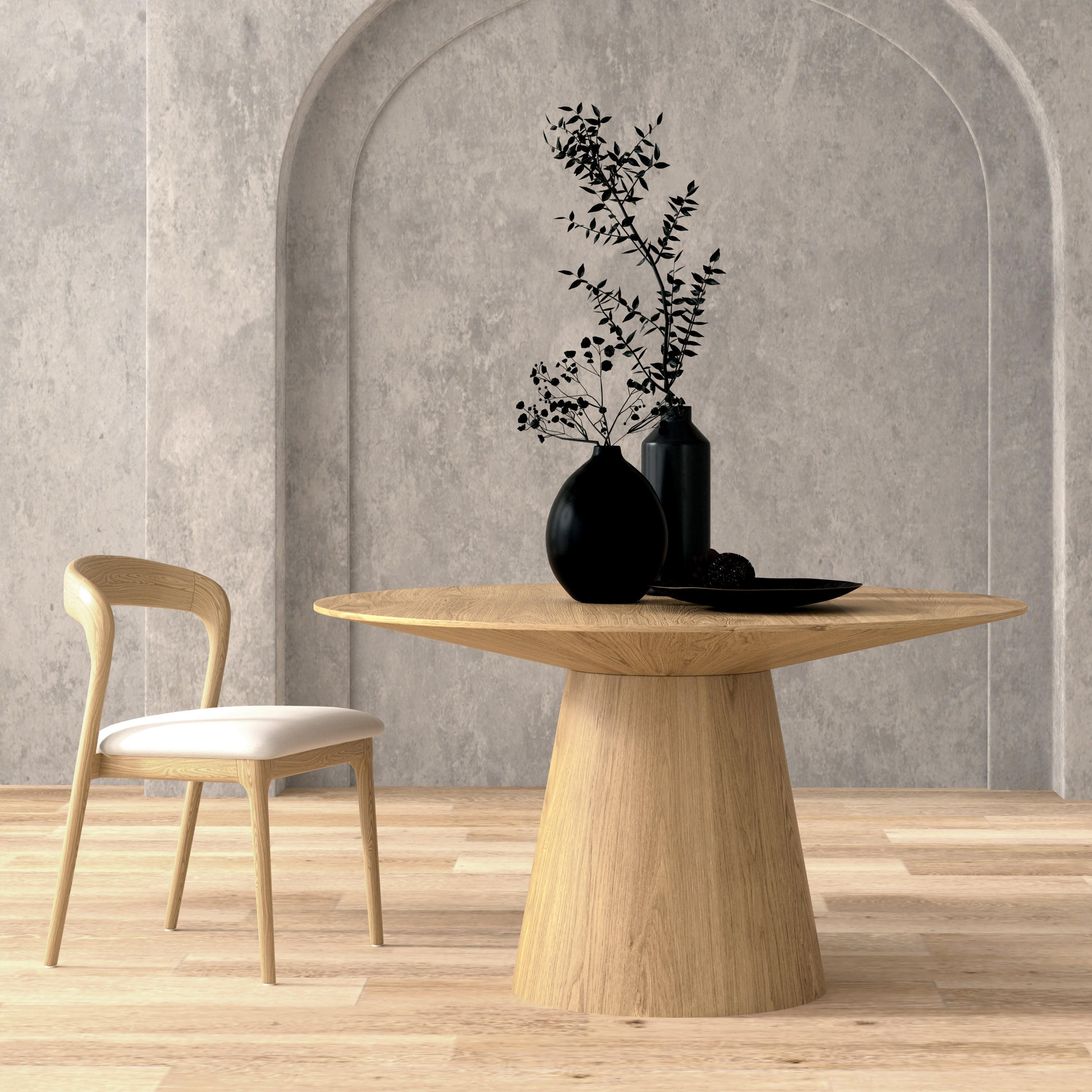 Wesley Round Dining Table Dining Tables Euro Style , Black Friday Sale Euro Style Furniture Sale, Old Bones Co, Mid Century Furniture Sale, Four Hands Furniture, Black Friday Sale Wesley Round Dining Table,Gus Sale, Perigold Wesley Round Dining Table Dining Tables Black Friday Sale , Perigold Sale Wesley Round Dining Table,Wesley Round Dining Table Lulu and Georgia, Burke Decor Sale Wesley Round Dining Table, www.oldbonesco.com