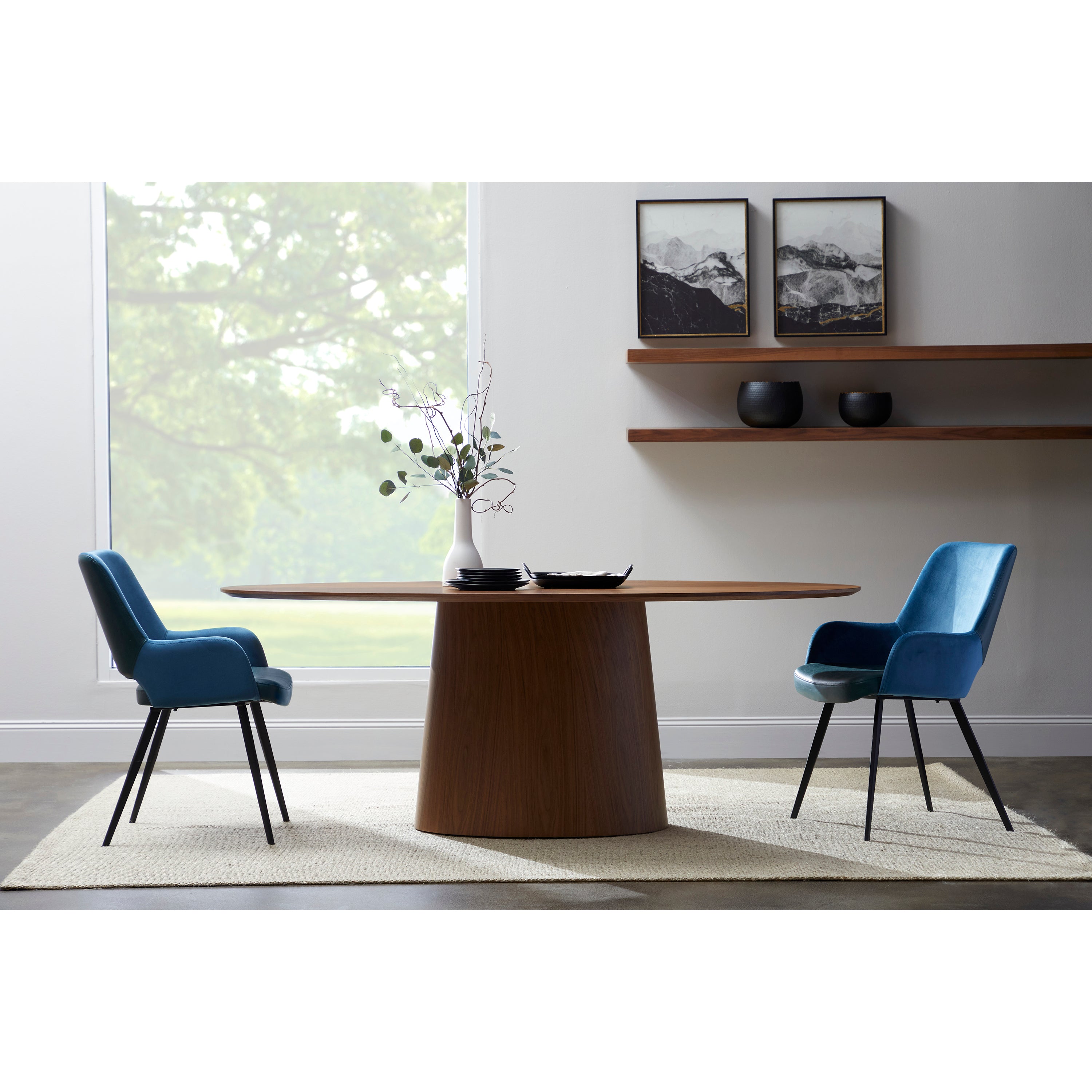 Deodat Oval Dining Table Dining Tables Euro Style , Black Friday Sale Euro Style Furniture Sale, Old Bones Co, Mid Century Furniture Sale, Four Hands Furniture, Black Friday Sale Deodat Oval Dining Table,Gus Sale, Perigold Deodat Oval Dining Table Dining Tables Black Friday Sale , Perigold Sale Deodat Oval Dining Table,Deodat Oval Dining Table Lulu and Georgia, Burke Decor Sale Deodat Oval Dining Table, www.oldbonesco.com