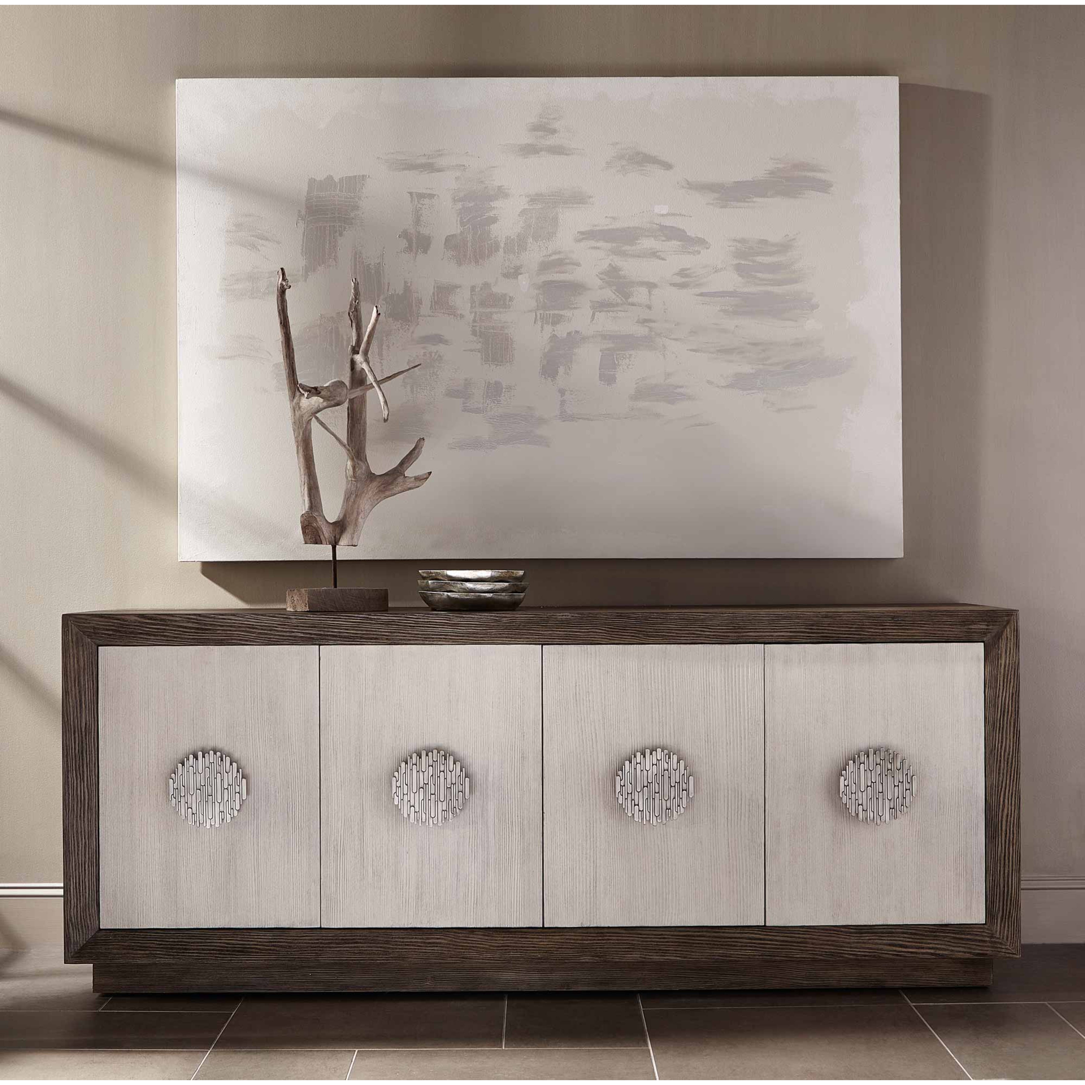 Luca Entertainment Credenza by Bernhardt