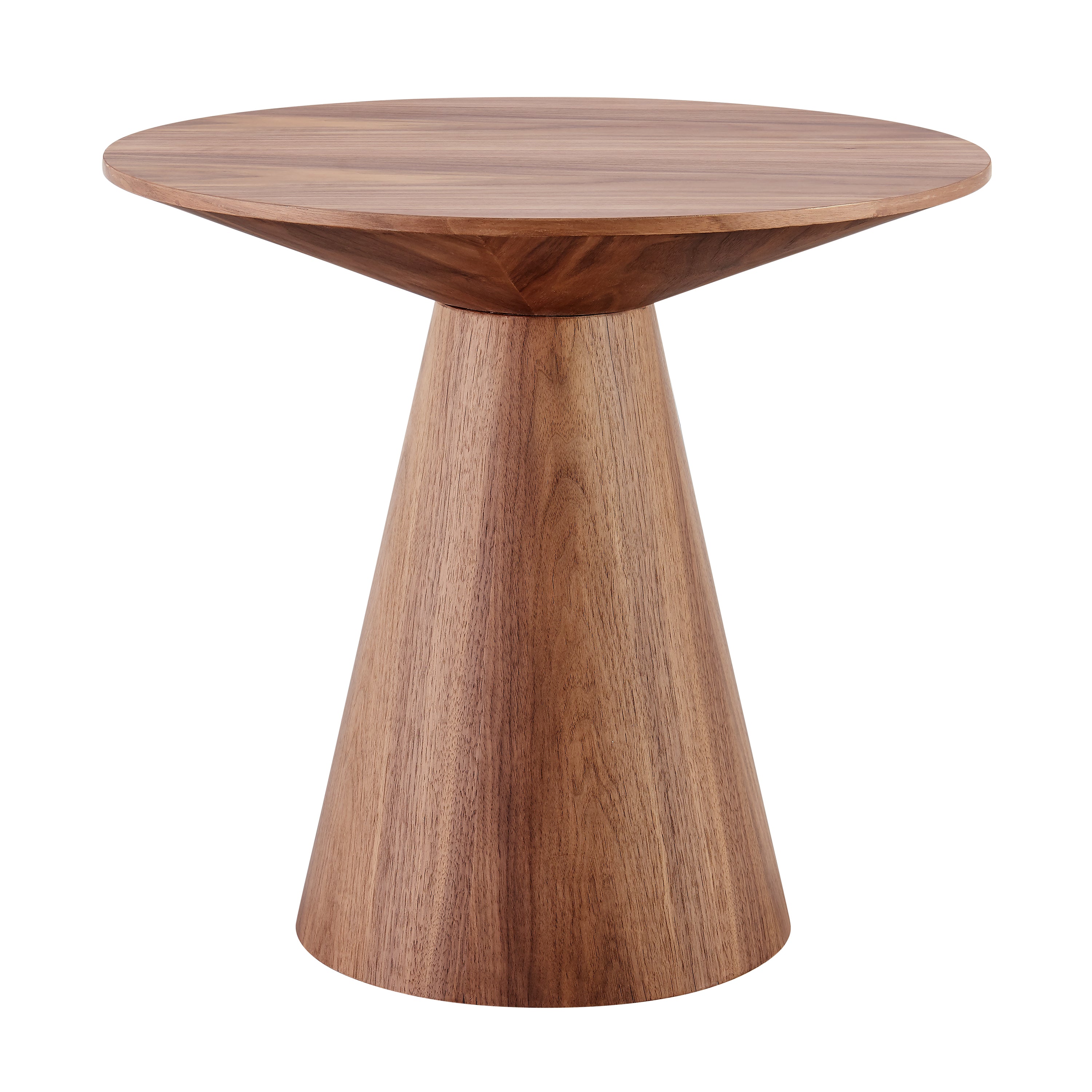 Wesley 24" Side Table Side & End Tables Euro Style Walnut , Black Friday Sale Euro Style Furniture Sale, Old Bones Co, Mid Century Furniture Sale, Four Hands Furniture, Black Friday Sale Wesley 24" Side Table,Gus Sale, Perigold Wesley 24" Side Table Side & End Tables Black Friday Sale , Perigold Sale Wesley 24" Side Table,Wesley 24" Side Table Lulu and Georgia, Burke Decor Sale Wesley 24" Side Table, www.oldbonesco.com