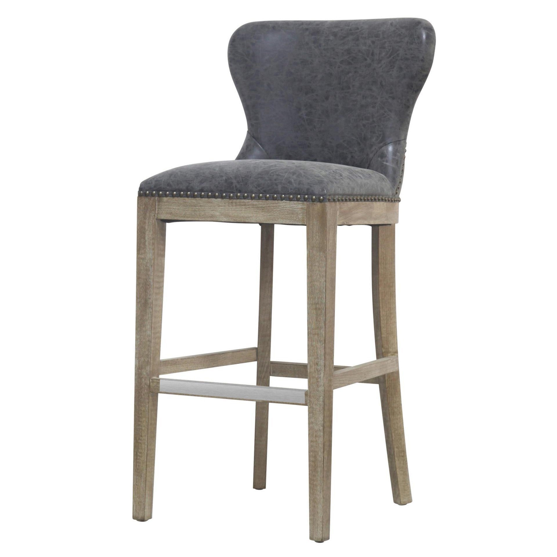 Dorsey Bar Stool Bar & Counter Stools NPD Nubuck Charcoal , Black Friday Sale NPD Furniture Sale, Old Bones Co, Mid Century Furniture Sale, Four Hands Furniture, Black Friday Sale Dorsey Bar Stool,Gus Sale, Perigold Dorsey Bar Stool Bar & Counter Stools Black Friday Sale , Perigold Sale Dorsey Bar Stool,Dorsey Bar Stool Lulu and Georgia, Burke Decor Sale Dorsey Bar Stool, www.oldbonesco.com