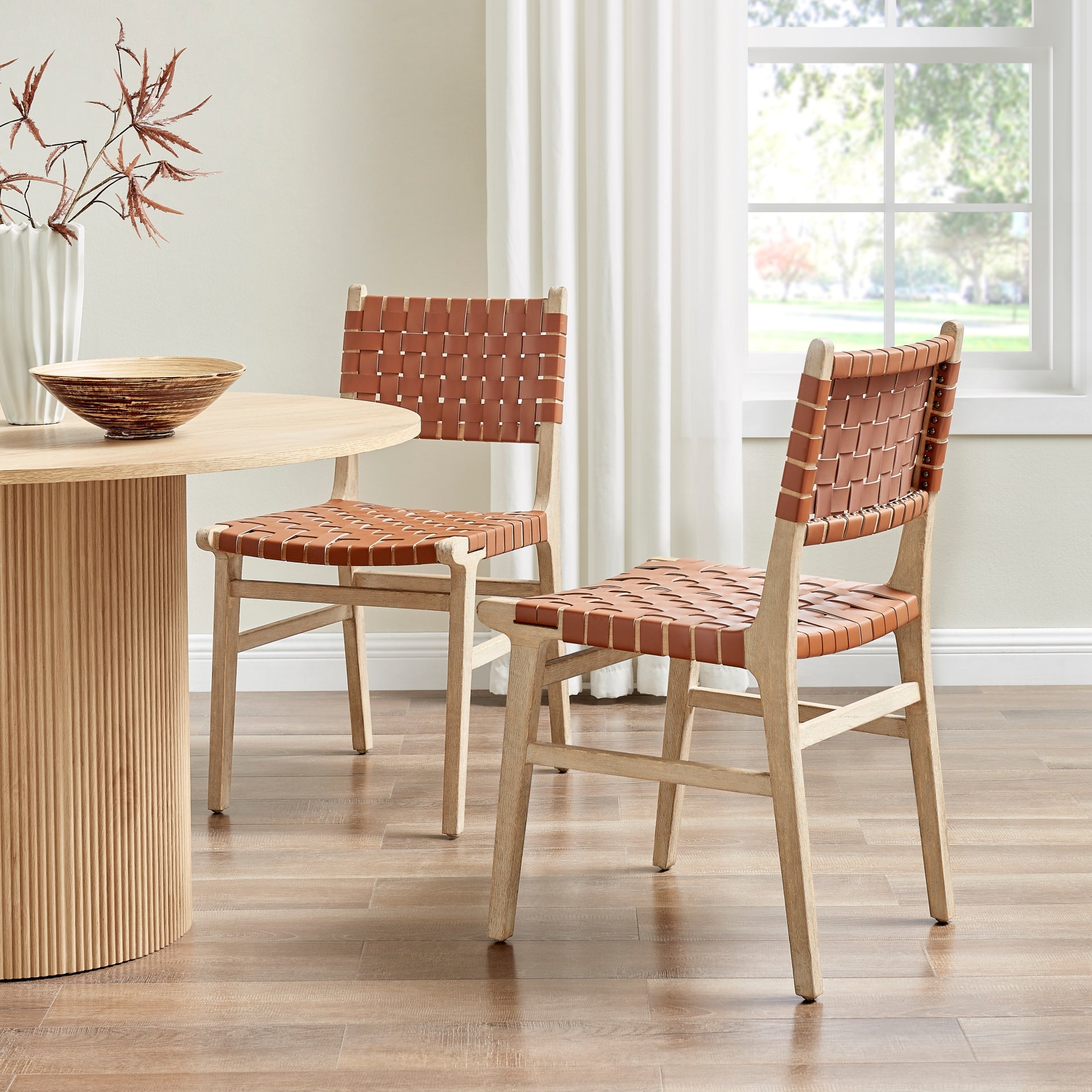 Marco Faux Leather Dining Side Chair - Set of 2 Dining Chairs NPD , Black Friday Sale NPD Furniture Sale, Old Bones Co, Mid Century Furniture Sale, Four Hands Furniture, Black Friday Sale Marco Faux Leather Dining Side Chair - Set of 2,Gus Sale, Perigold Marco Faux Leather Dining Side Chair - Set of 2 Dining Chairs Black Friday Sale , Perigold Sale Marco Faux Leather Dining Side Chair - Set of 2,Marco Faux Leather Dining Side Chair - Set of 2 Lulu and Georgia, Burke Decor Sale Marco Faux Leather Dining Side