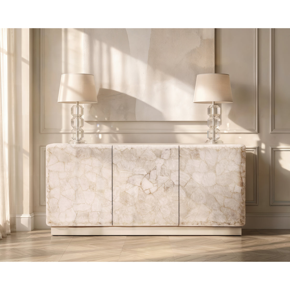 Milam Buffet by Bernhardt