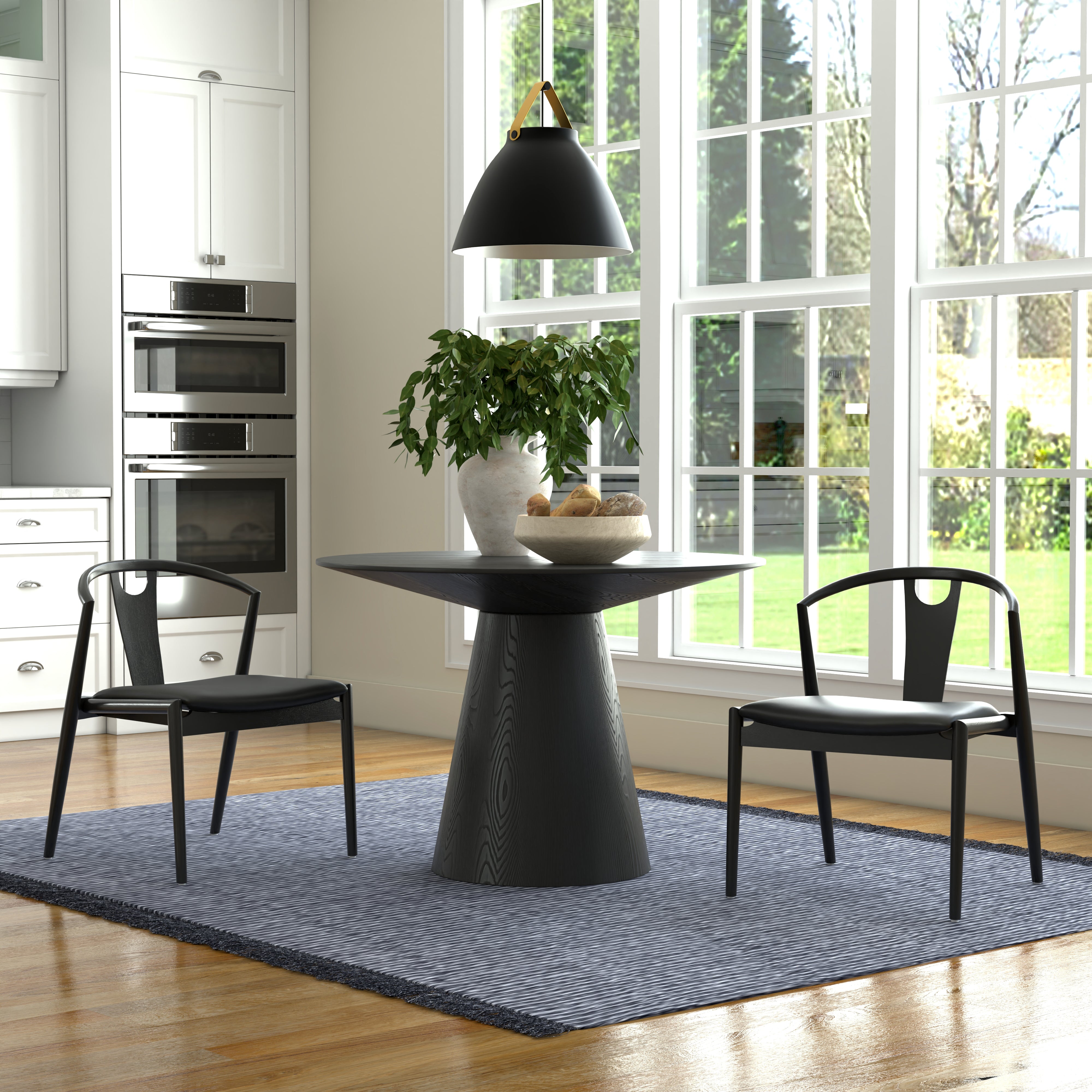 Wesley Round Dining Table Dining Tables Euro Style , Black Friday Sale Euro Style Furniture Sale, Old Bones Co, Mid Century Furniture Sale, Four Hands Furniture, Black Friday Sale Wesley Round Dining Table,Gus Sale, Perigold Wesley Round Dining Table Dining Tables Black Friday Sale , Perigold Sale Wesley Round Dining Table,Wesley Round Dining Table Lulu and Georgia, Burke Decor Sale Wesley Round Dining Table, www.oldbonesco.com