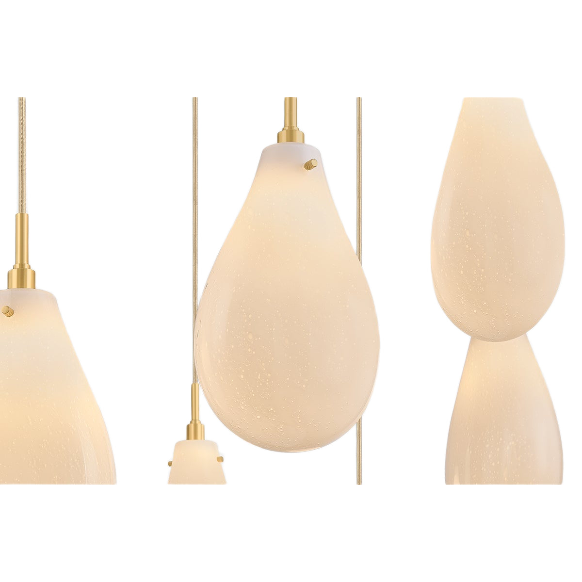 Ironwood 9-Light Chandelier