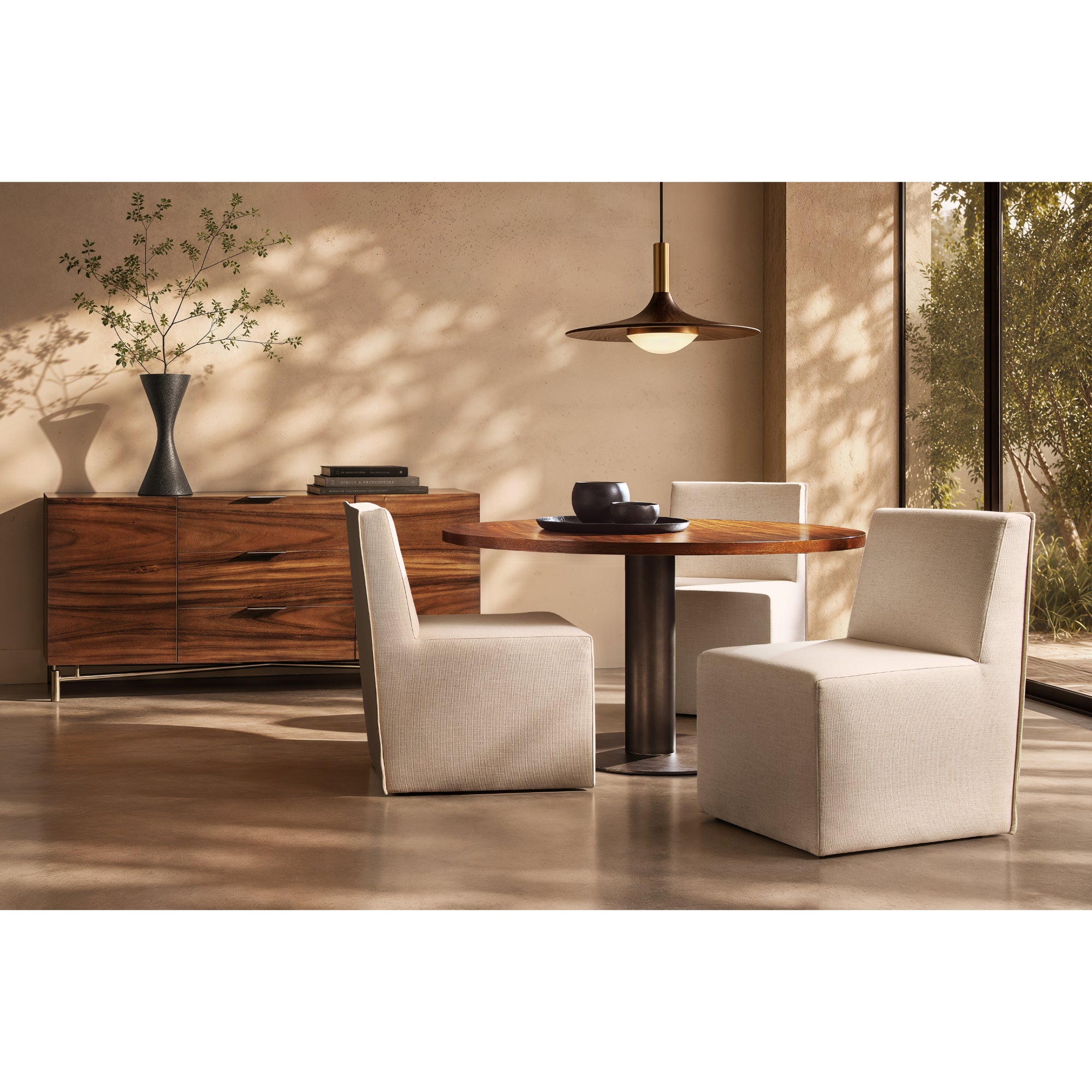Brasea Buffet by Bernhardt