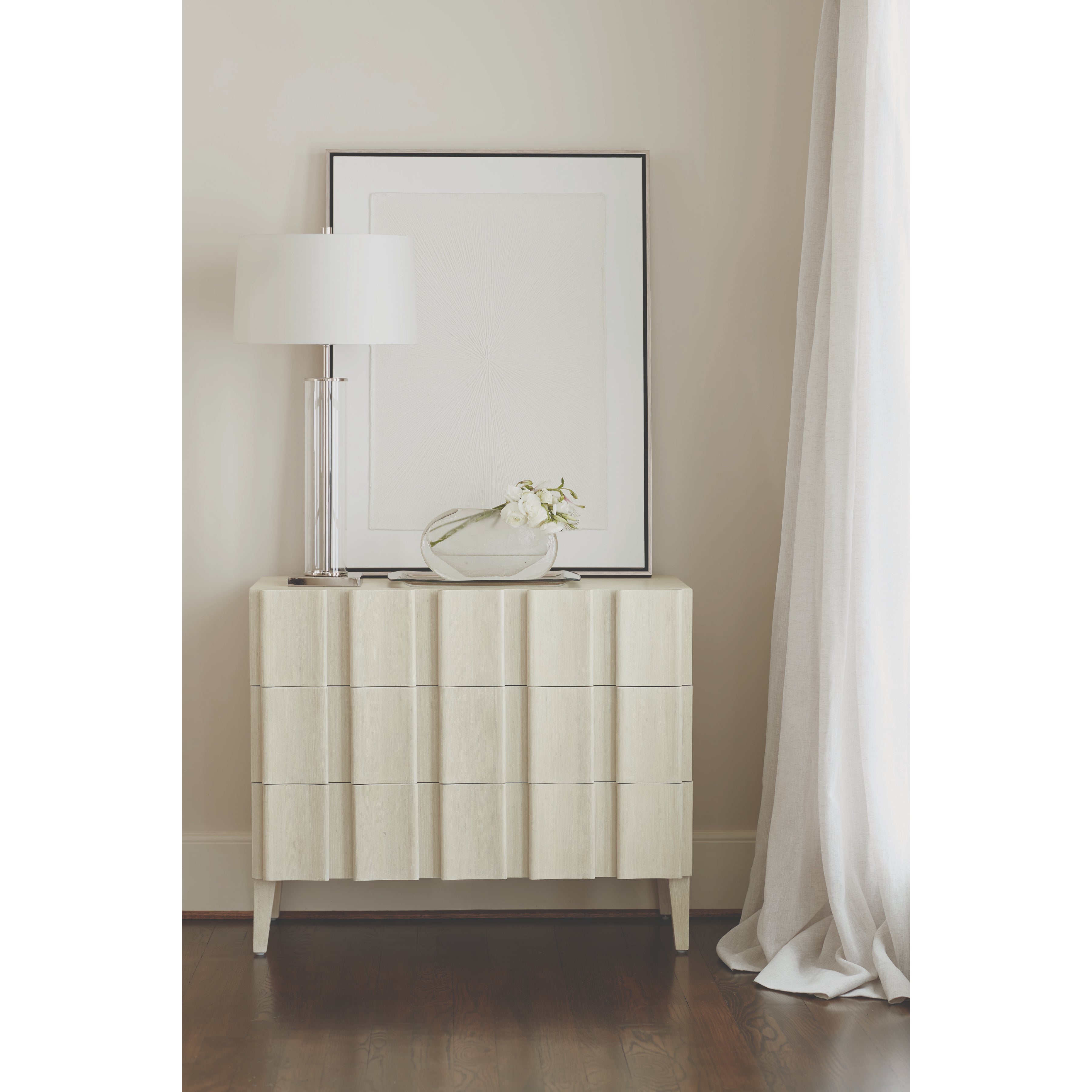 East Hampton Hall Chest by Bernhardt