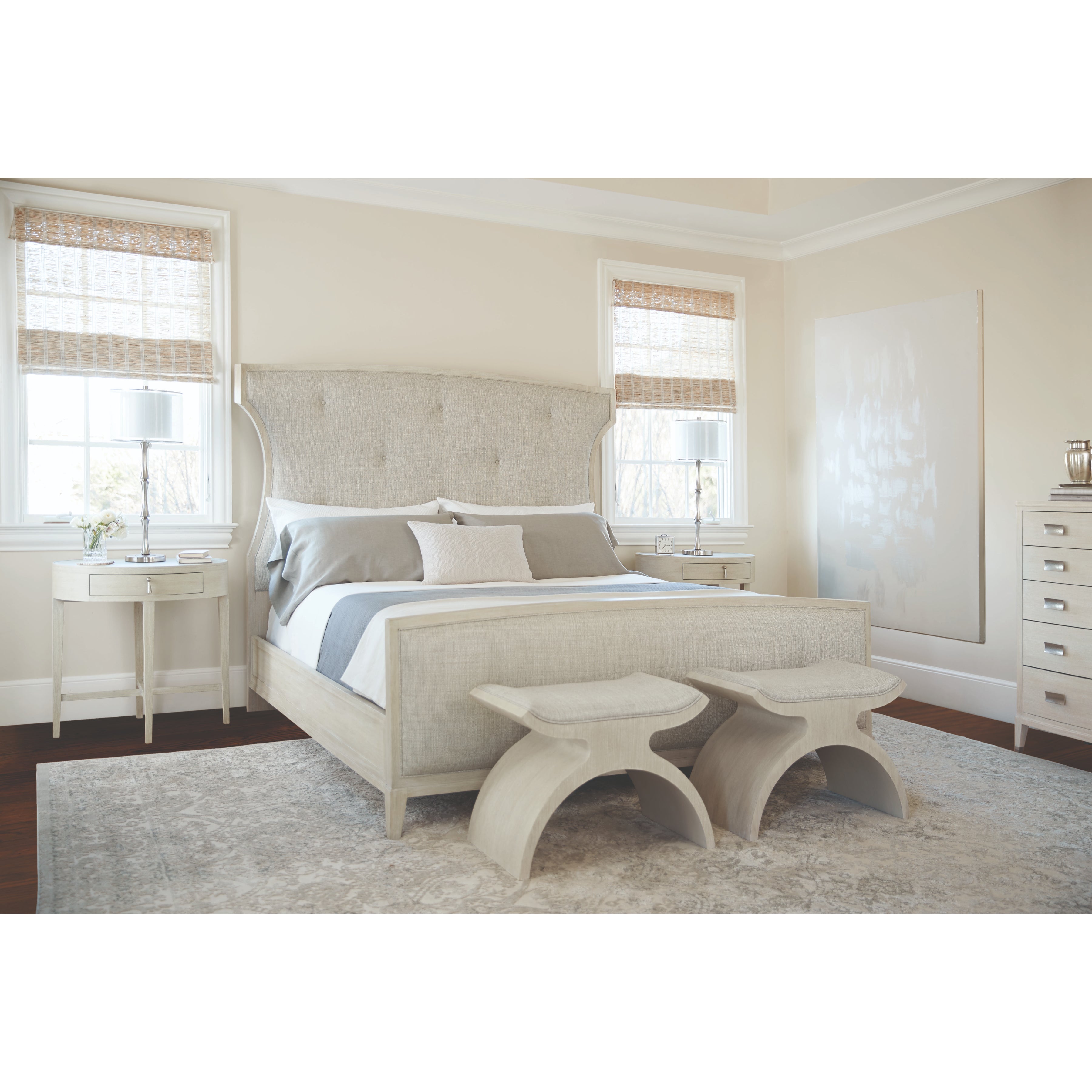 East Hampton Bench by Bernhardt