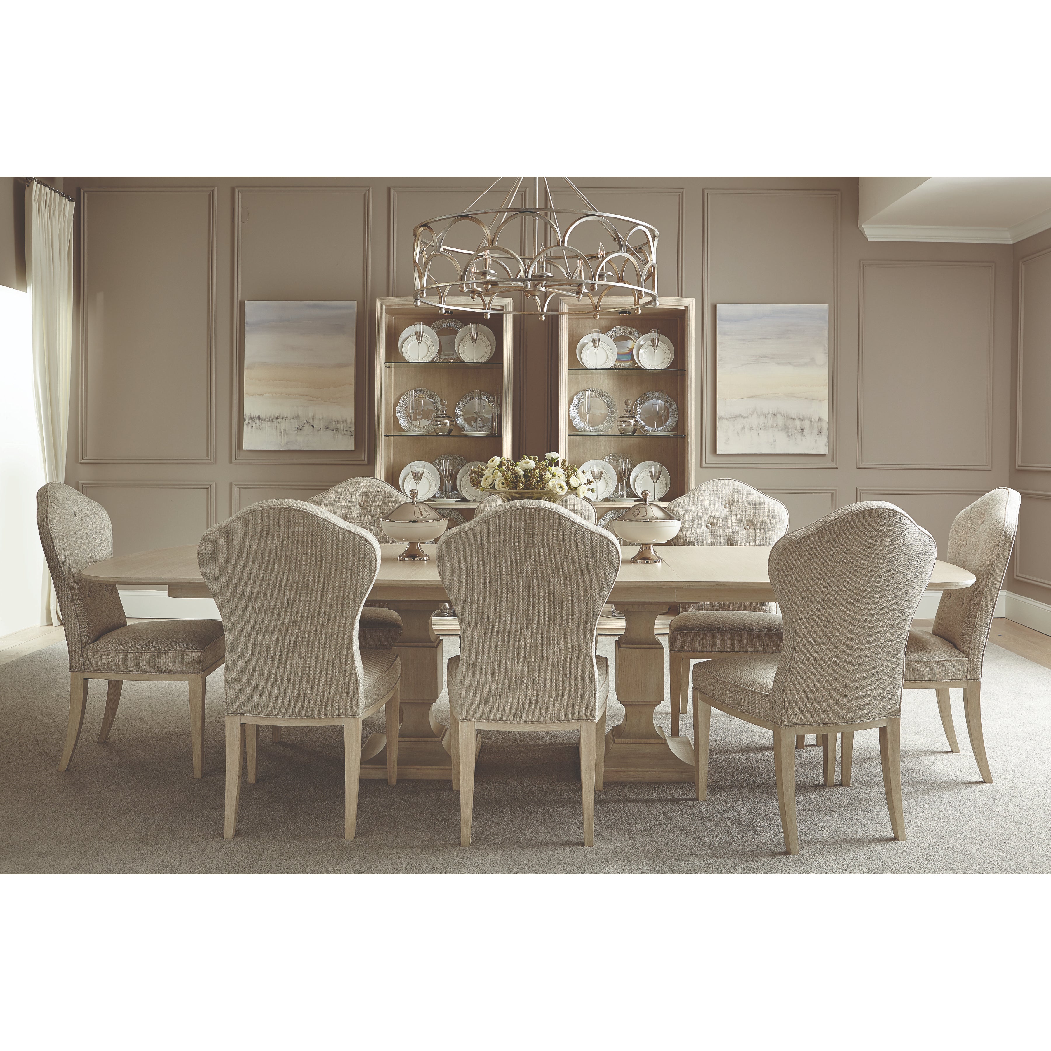 East Hampton Side Chair by Bernhardt