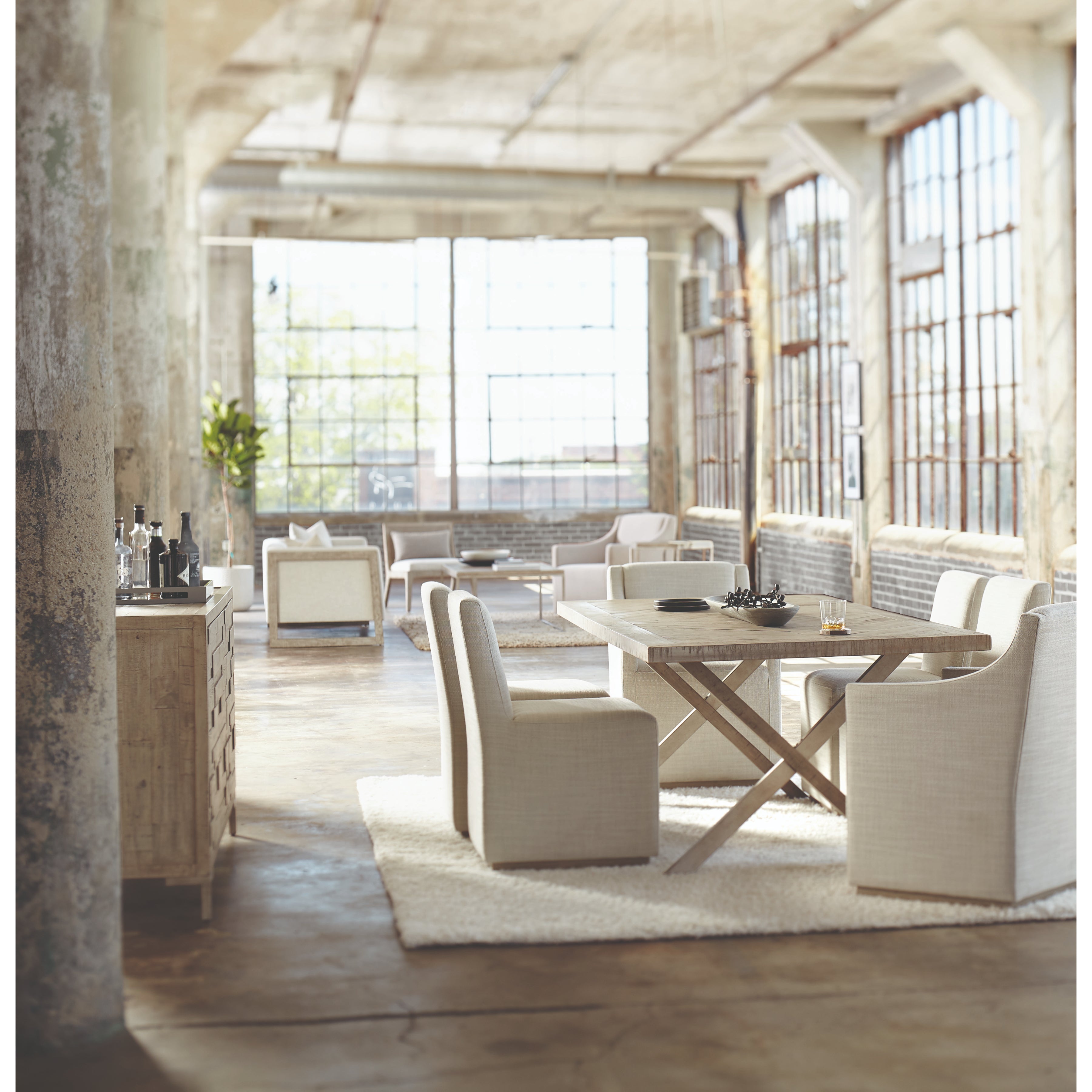 Casey Side Chair by Bernhardt