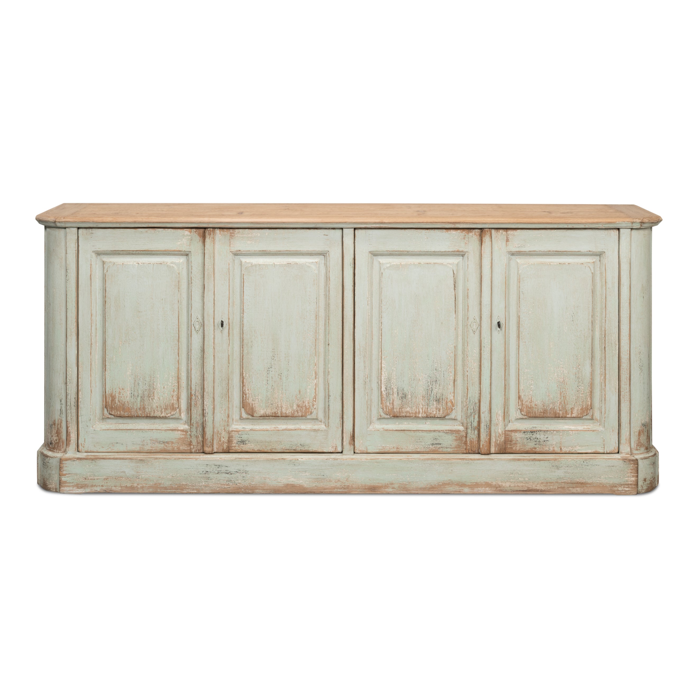 4 Door Sideboard - Sage