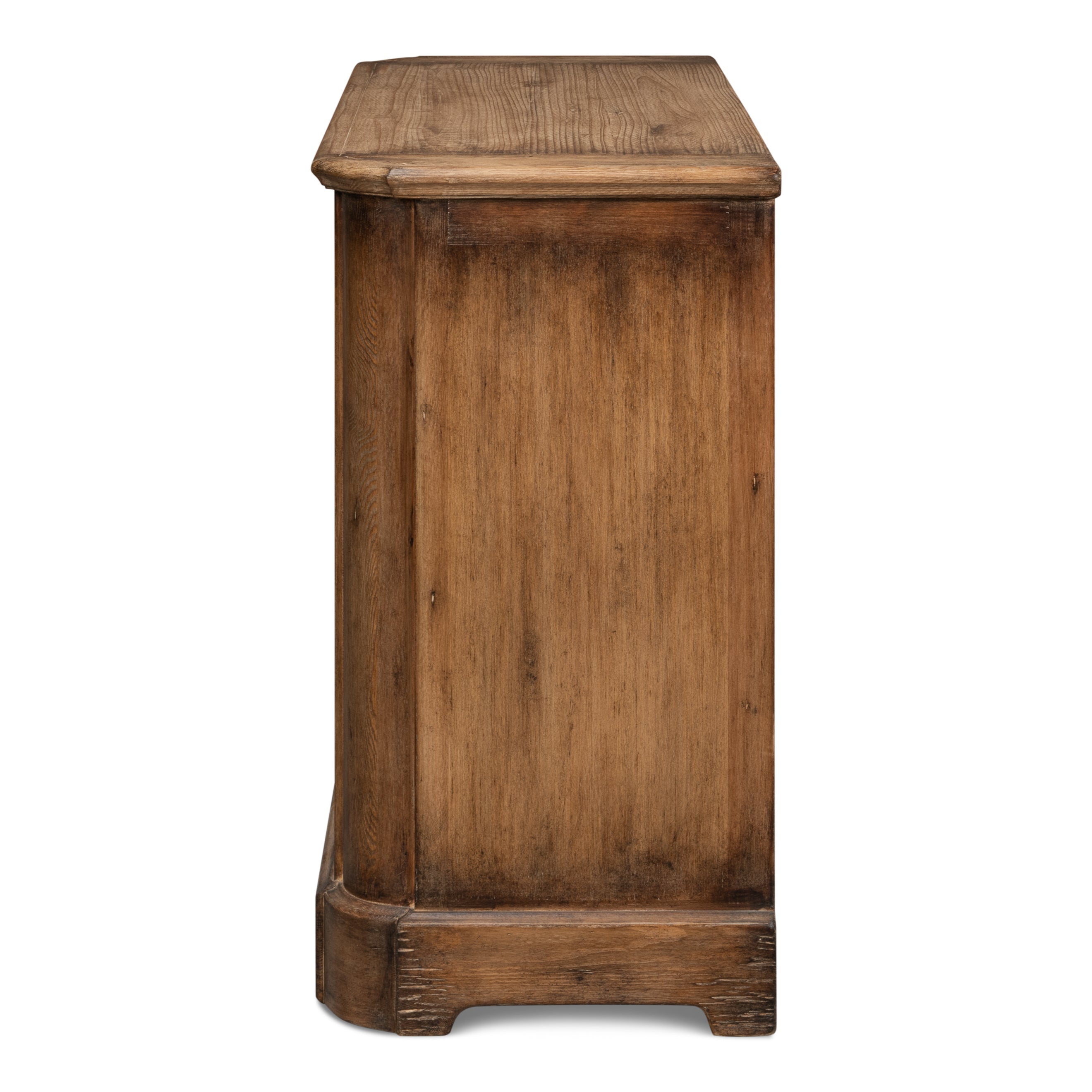 Stephano Two Door Sideboard - Brown