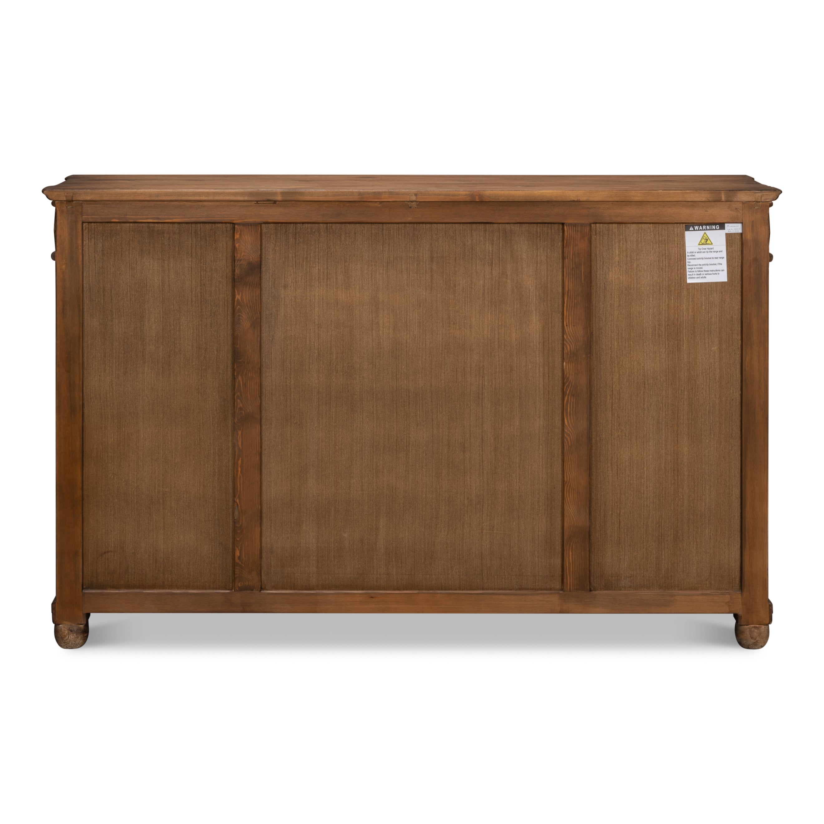 Diamond Wall Sideboard