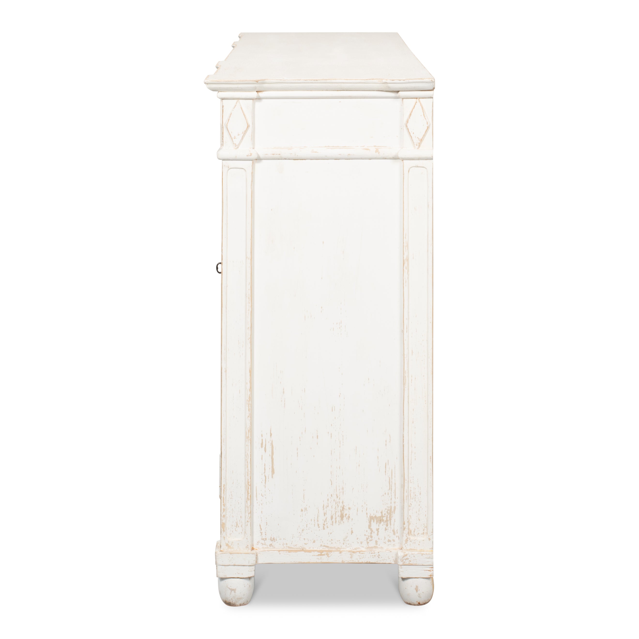 Diamond Wall Sideboard