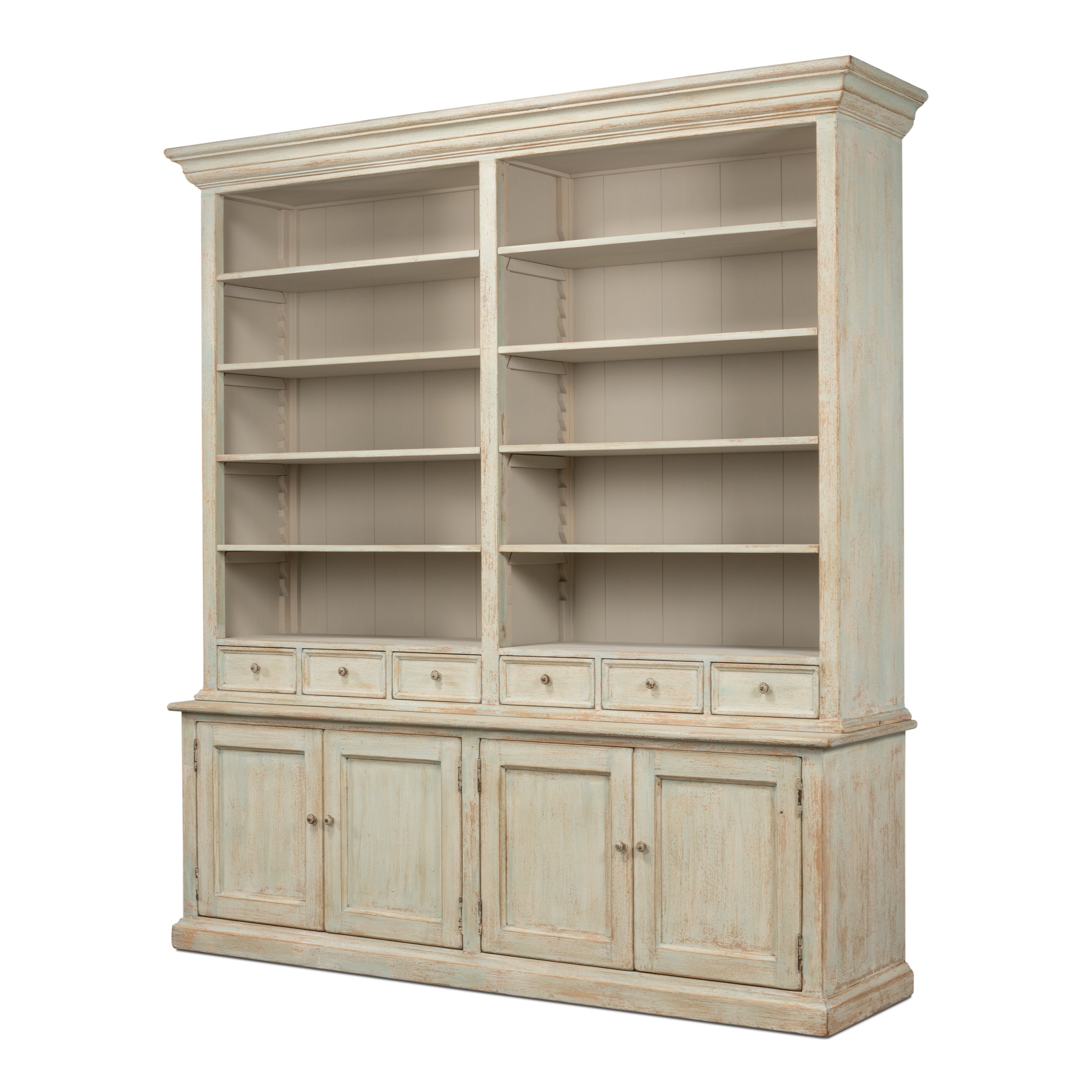 Angelique Bookcase