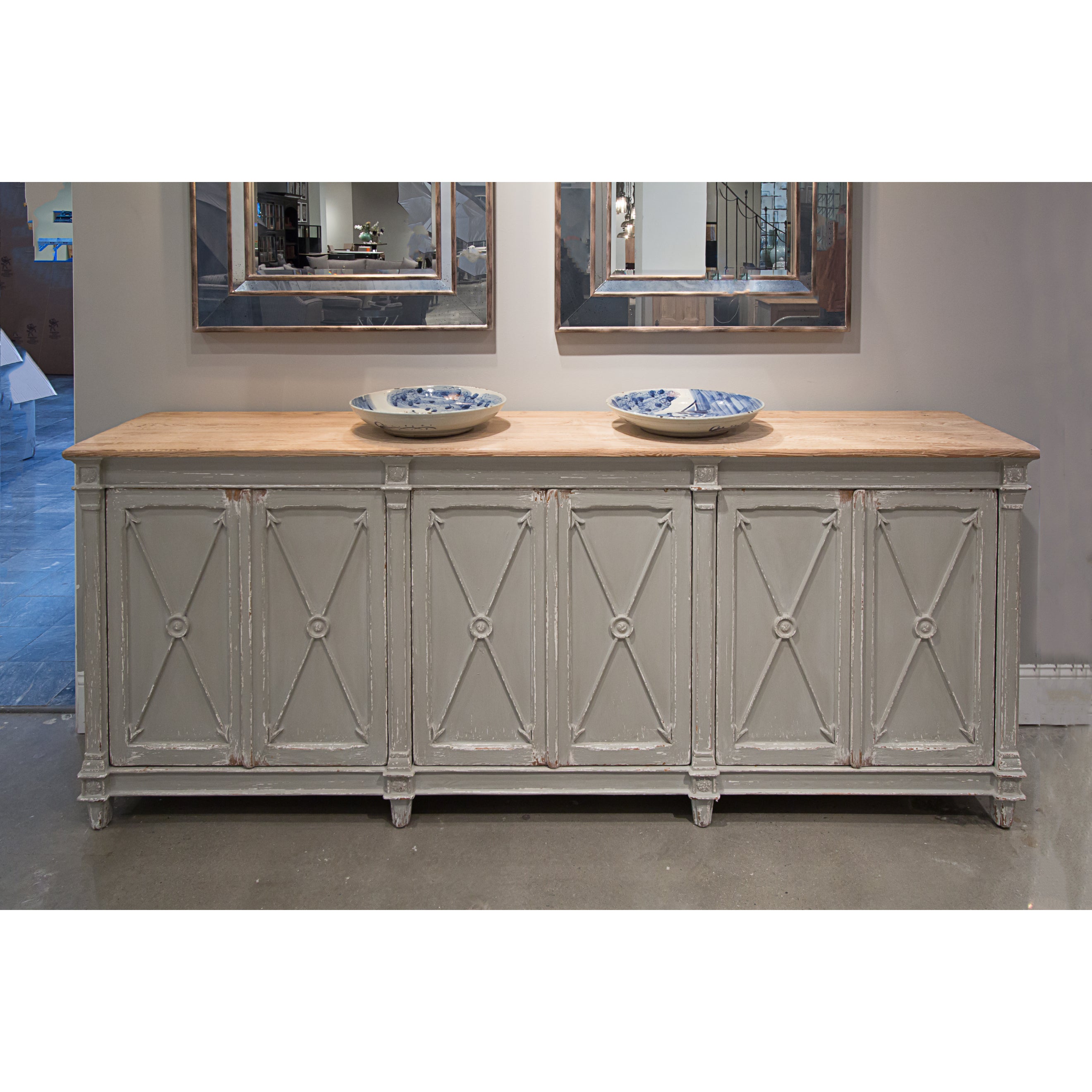 Marksman Sideboard