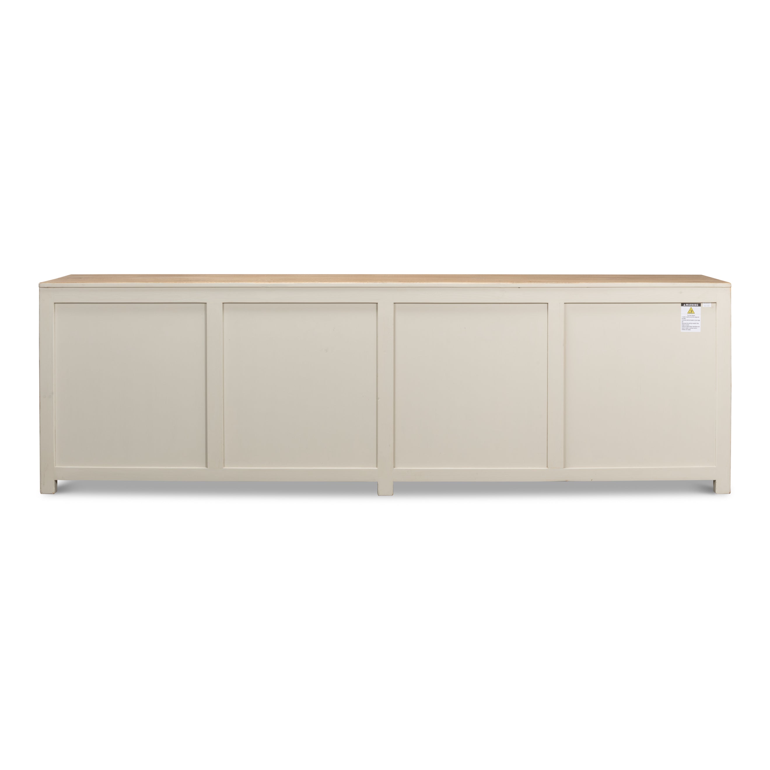 Eight is Enough Sideboard