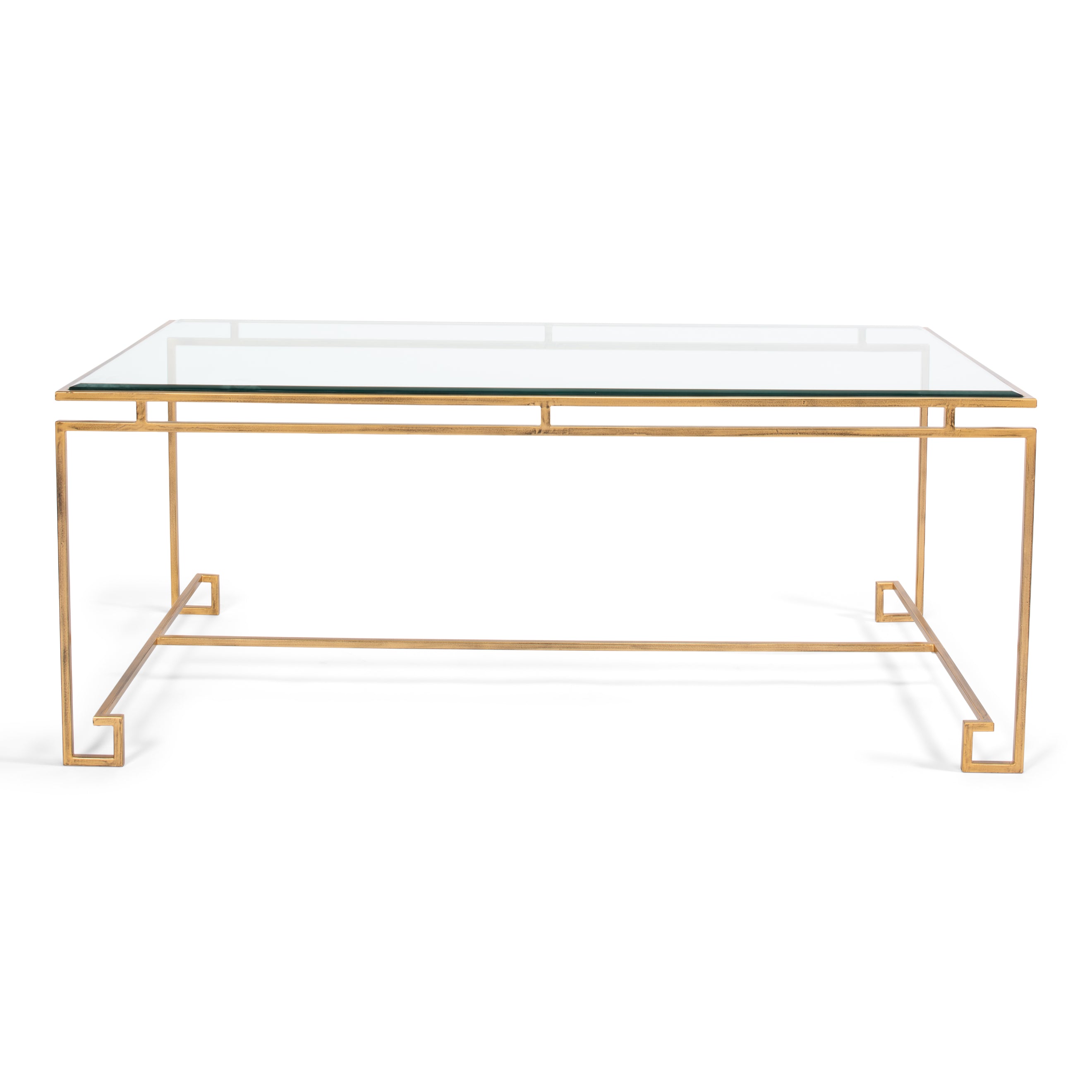 Parallel Lines Coffee Table
