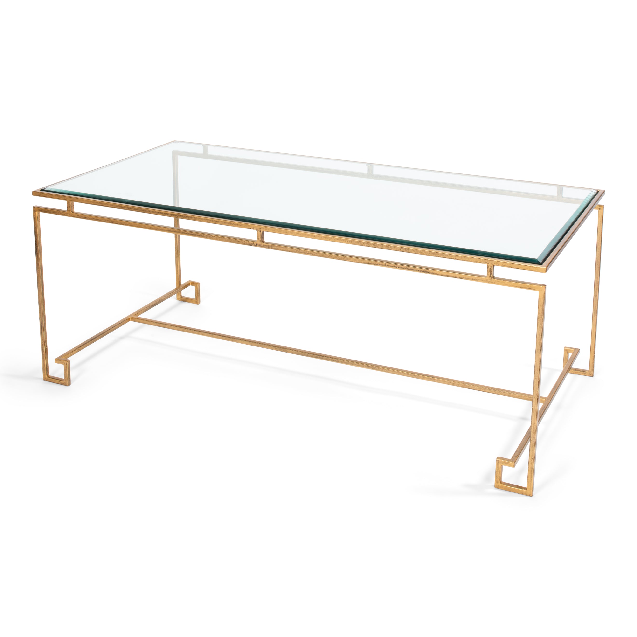 Parallel Lines Coffee Table