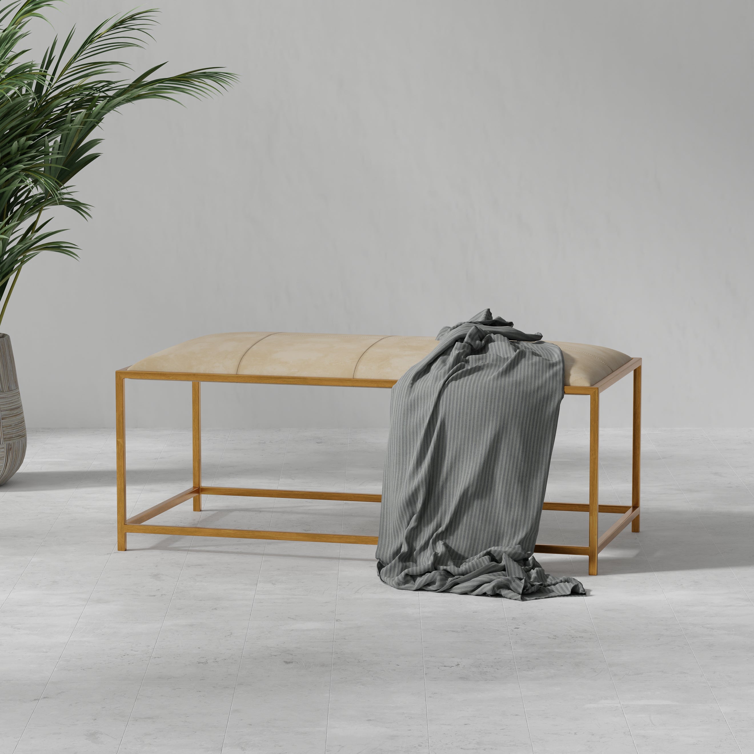 Montvale Coffee Table/Bench