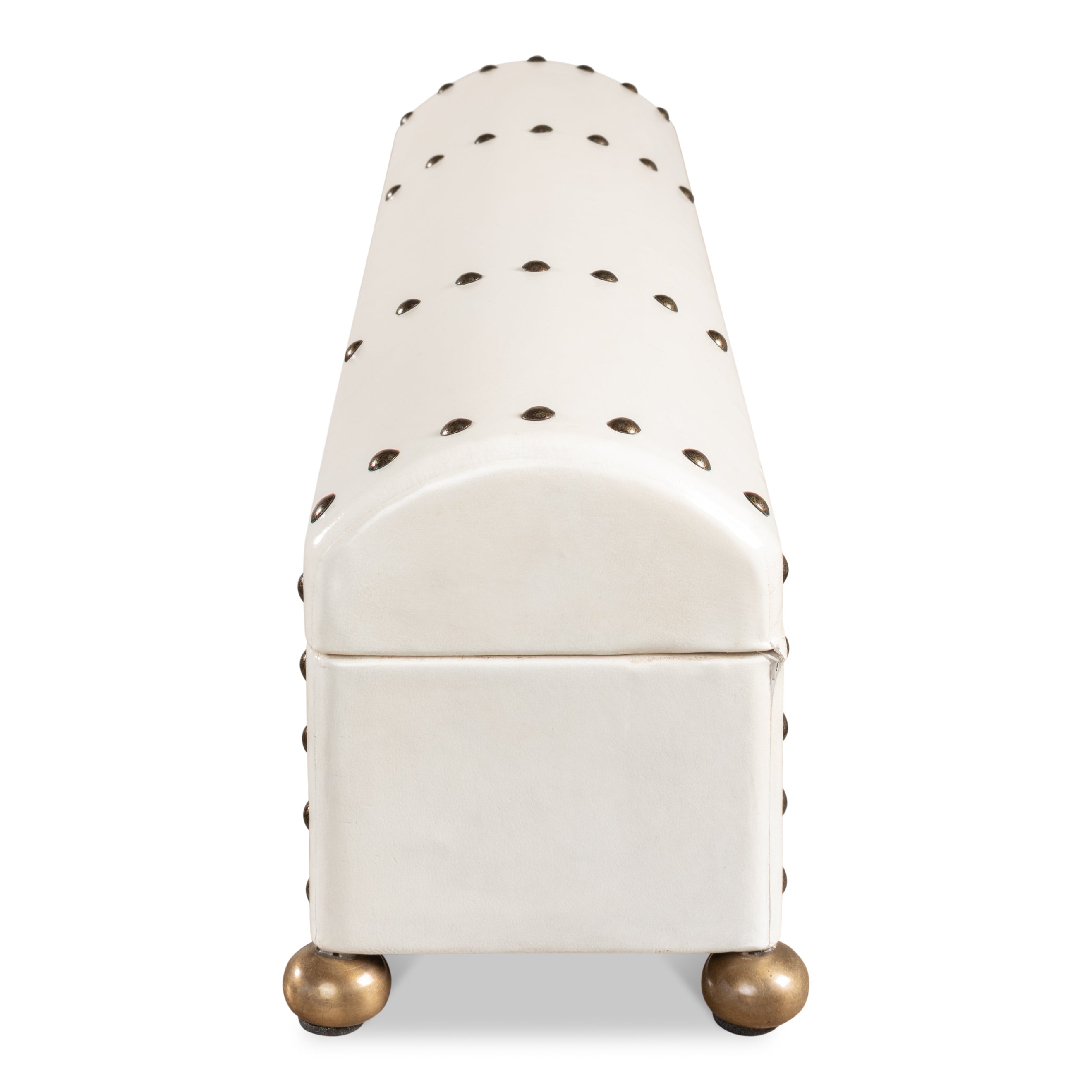 Leather Telescope Box