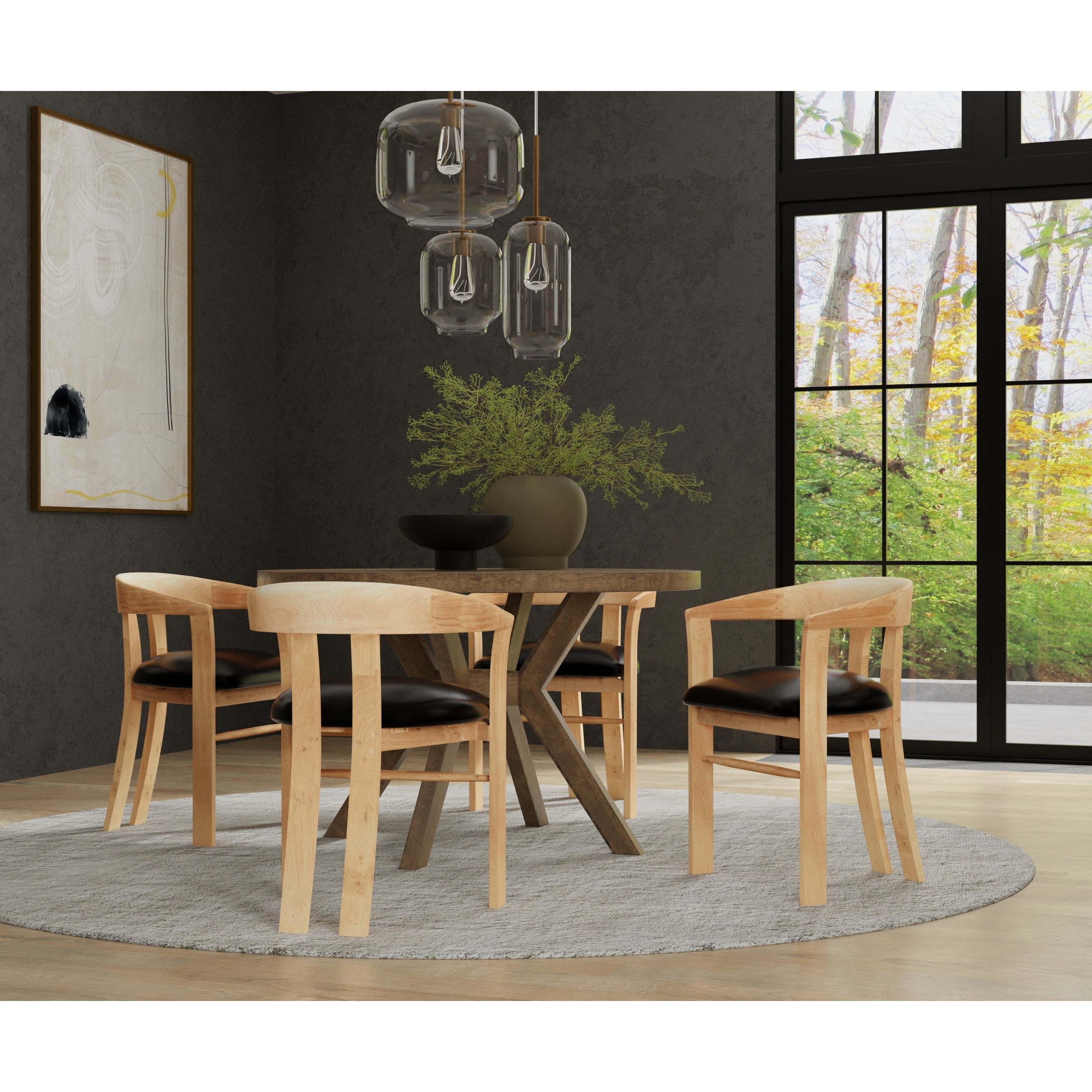 Rift Dining Chair