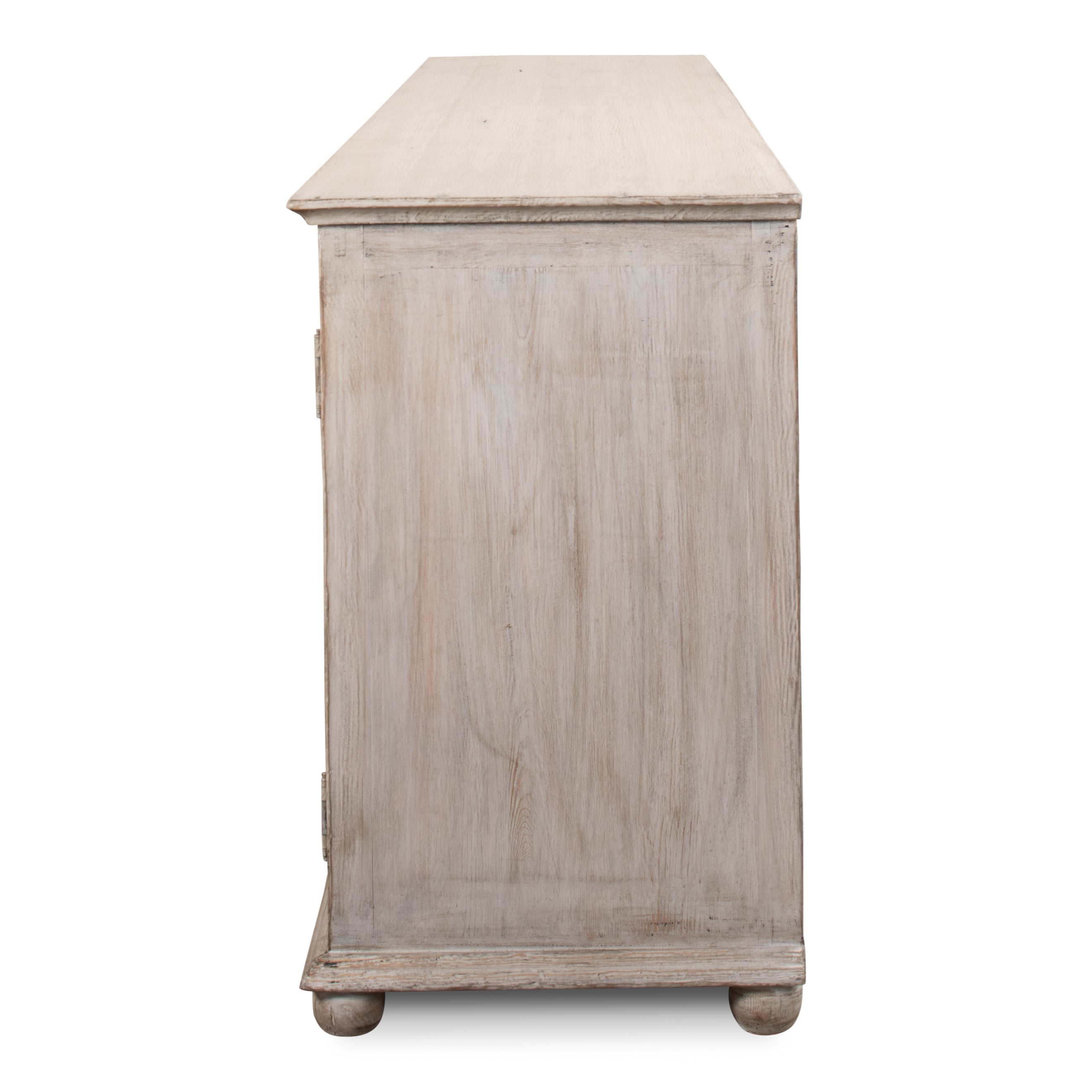 Six Diamonds Sideboard - French Gray