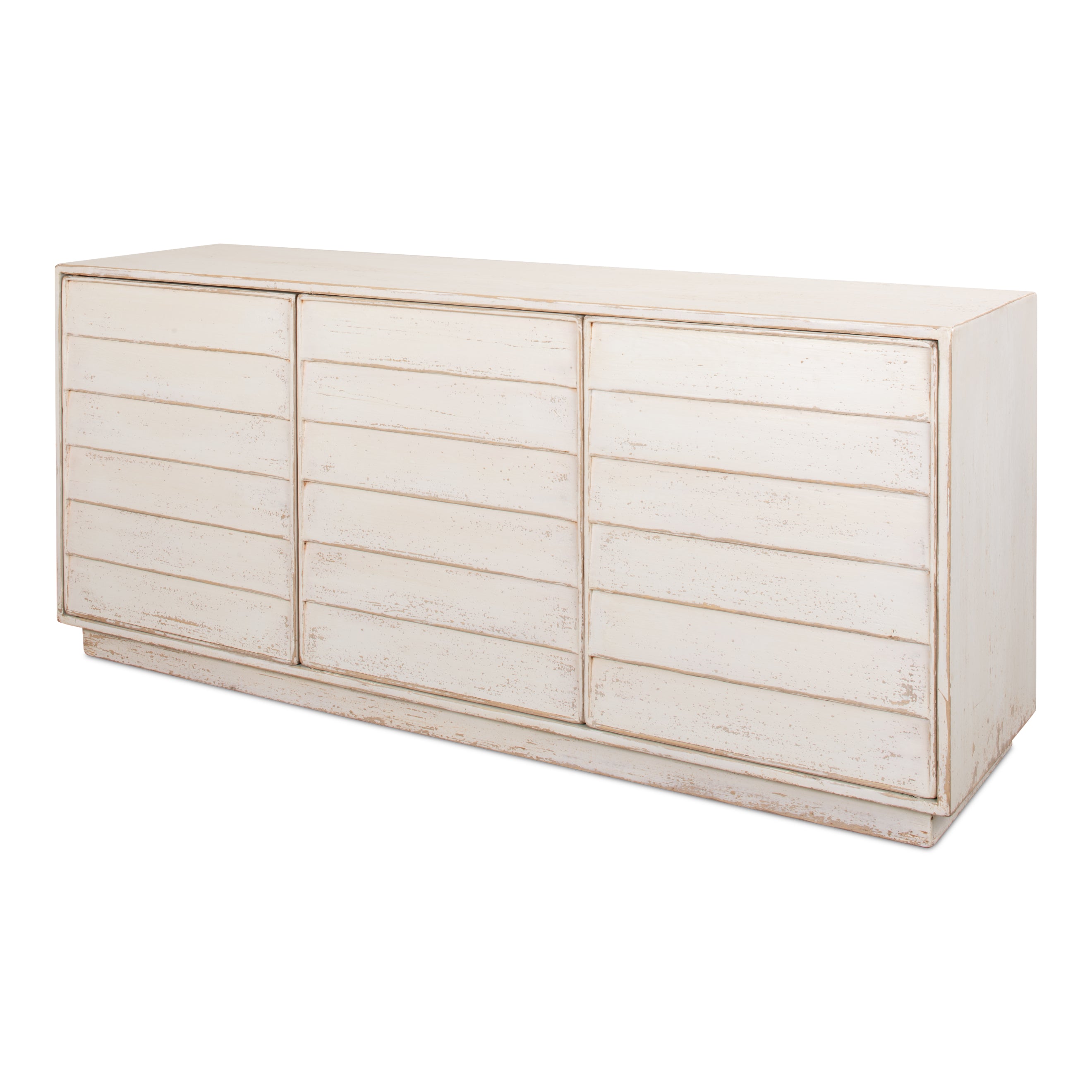 Louvered Sideboard